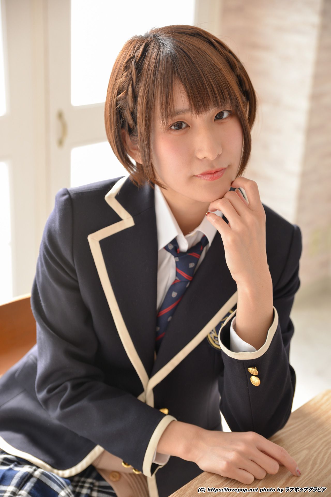 [LOVEPOP] Usako Kurusu 来栖うさこ Photoset 03/(75P)