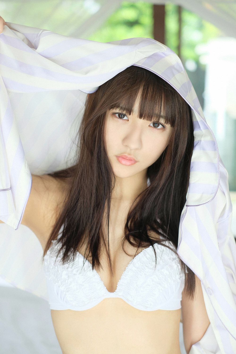 [YS-Web] Vol.830 Nana Asakawa 浅川梨奈/(100P)