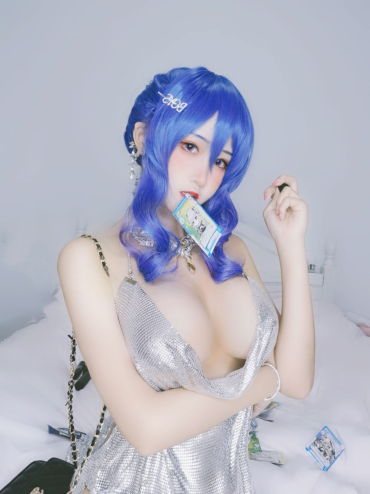 [Cosplay] 微博妹子三度_69 - 圣路易斯/(10P)