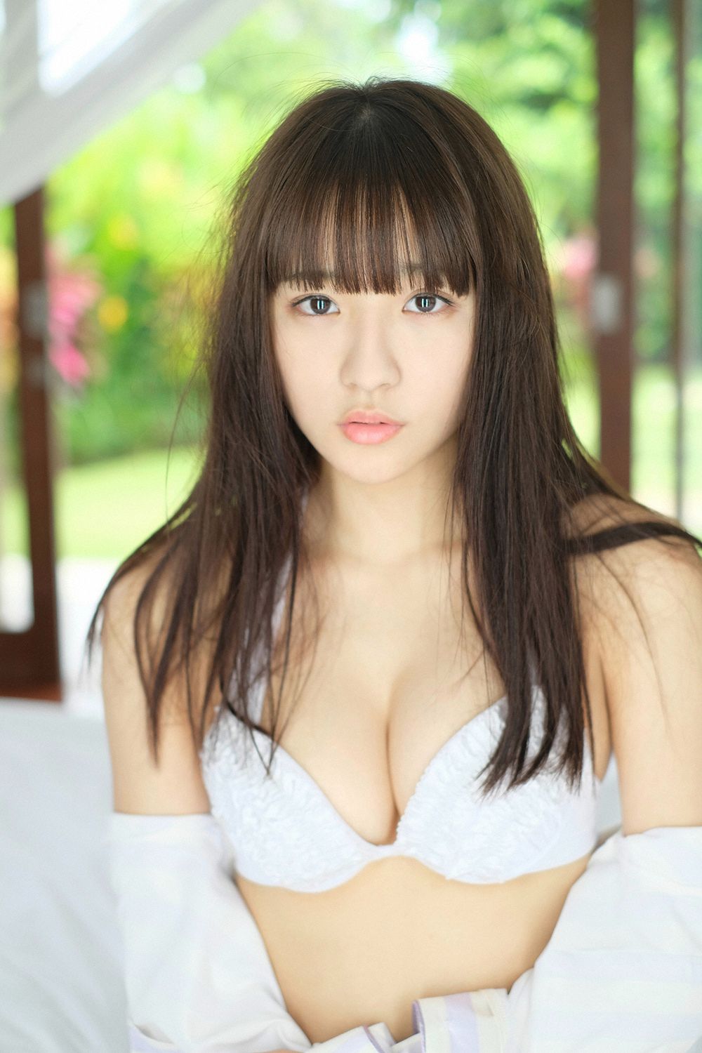 [YS-Web] Vol.830 Nana Asakawa 浅川梨奈/(100P)