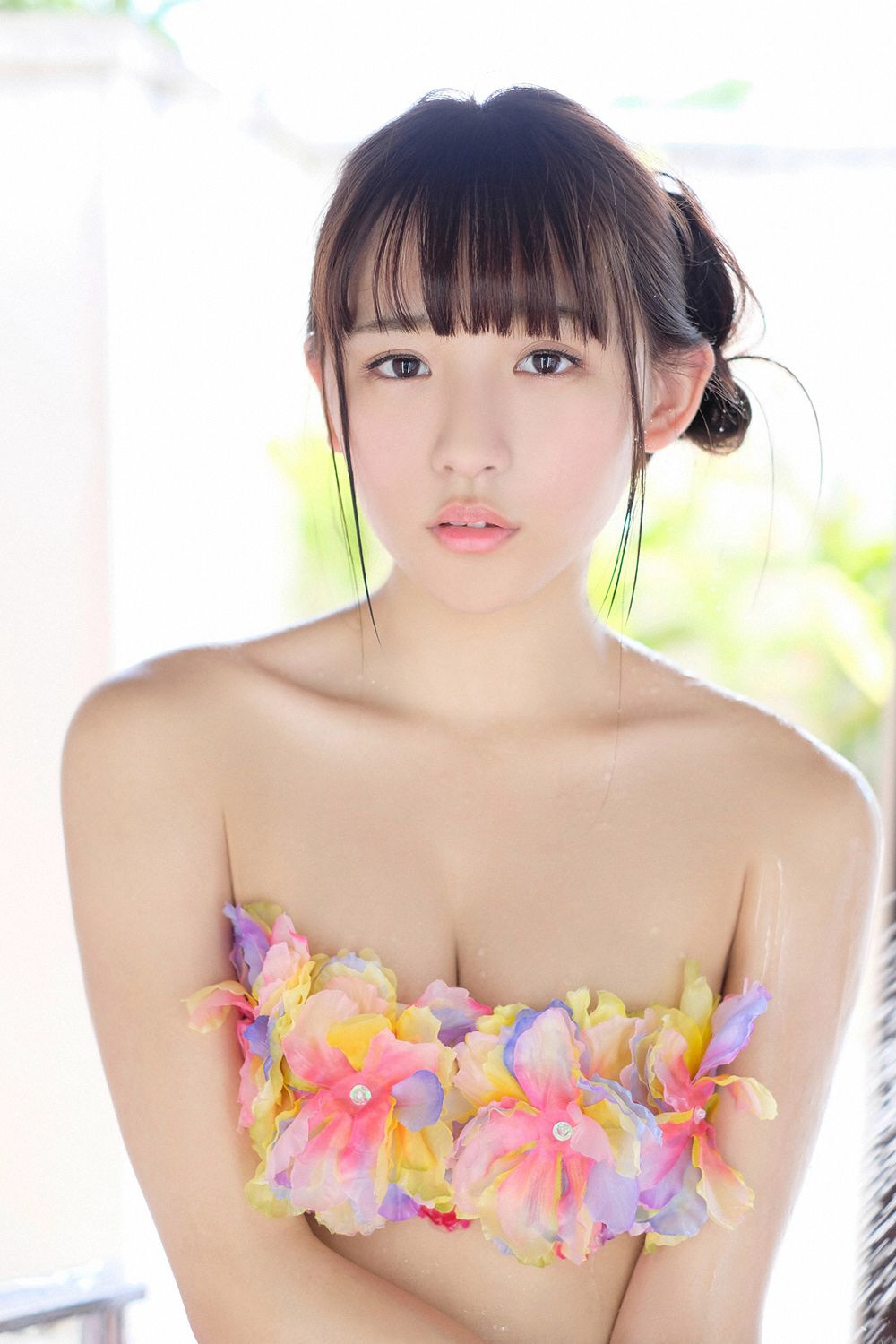 [YS-Web] Vol.830 Nana Asakawa 浅川梨奈/(100P)