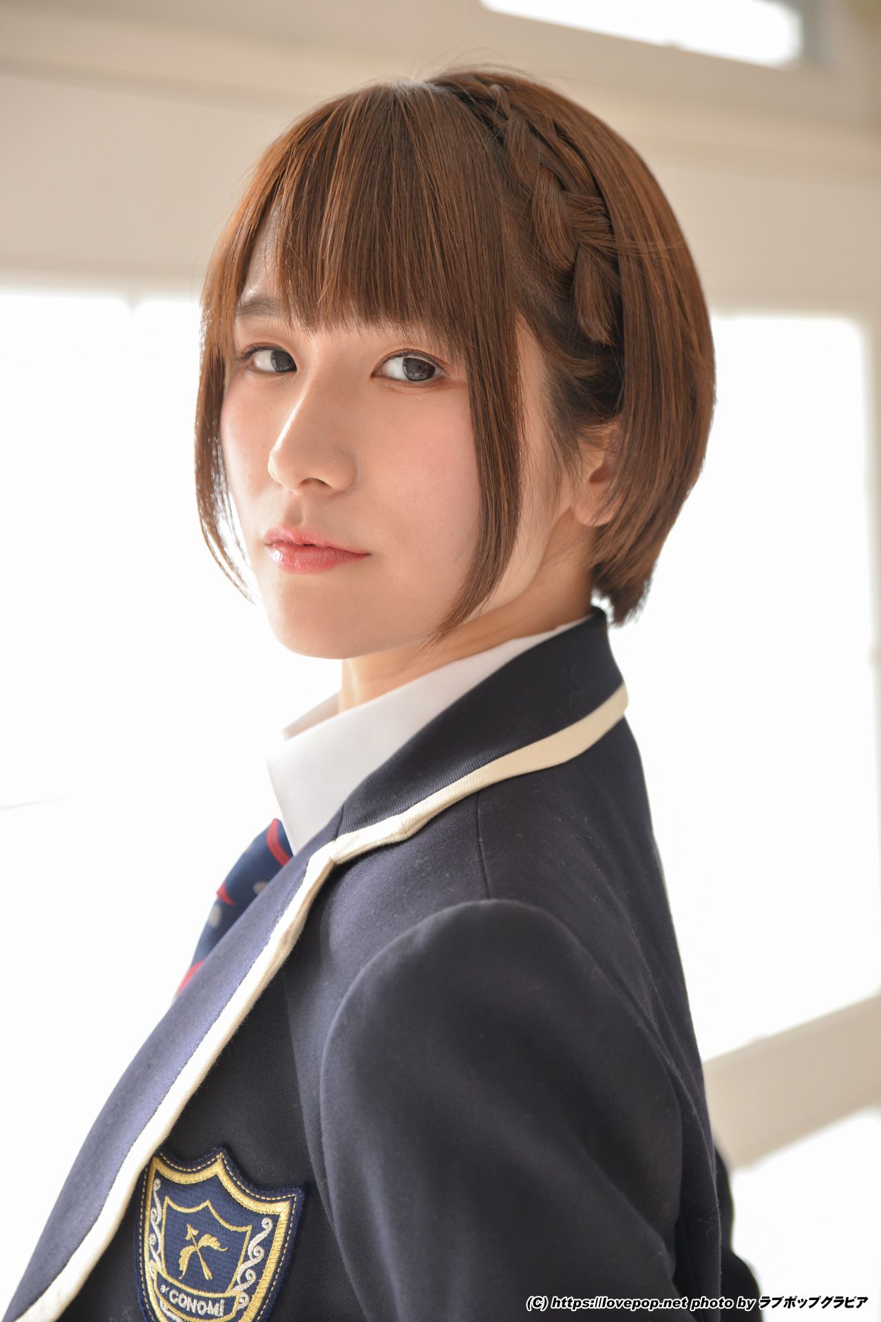 [LOVEPOP] Usako Kurusu 来栖うさこ Photoset 03/(75P)