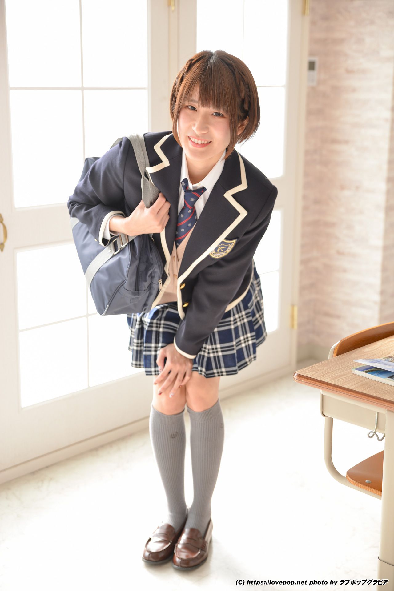 [LOVEPOP] Usako Kurusu 来栖うさこ Photoset 03/(75P)