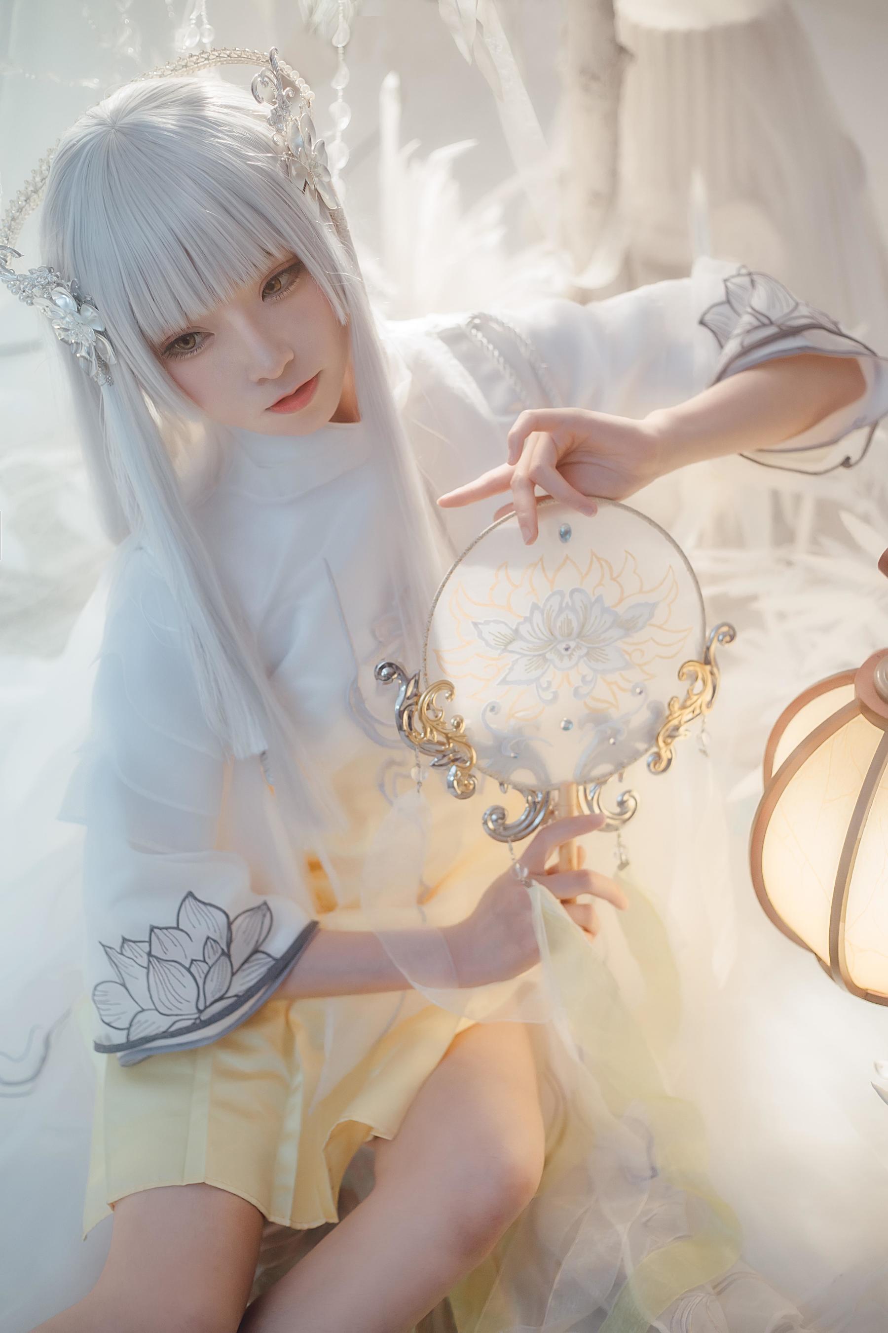 [Cosplay] 动漫博主Kitaro_绮太郎 - 镇魔曲2.0/(21P)