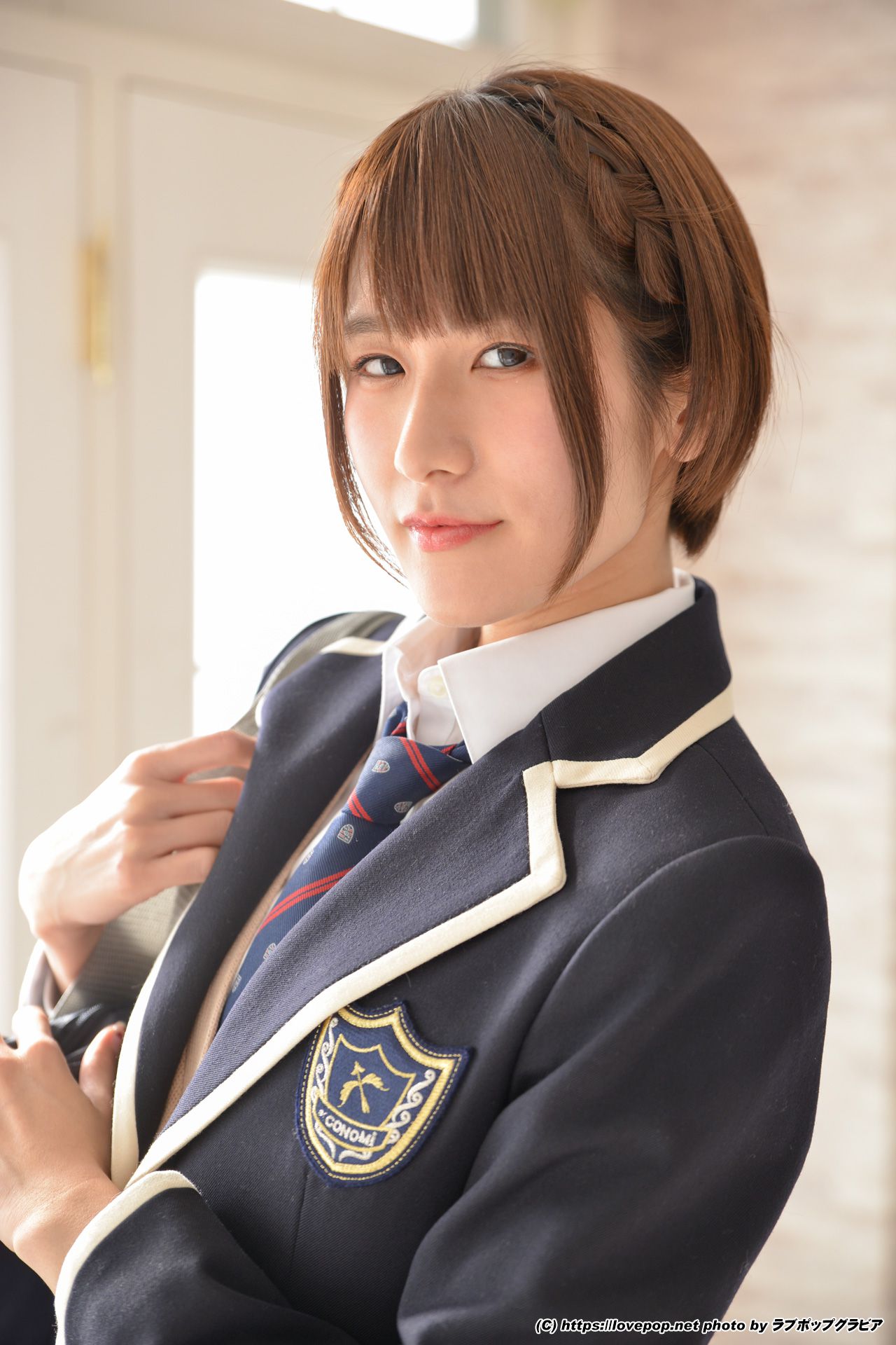 [LOVEPOP] Usako Kurusu 来栖うさこ Photoset 03/(75P)