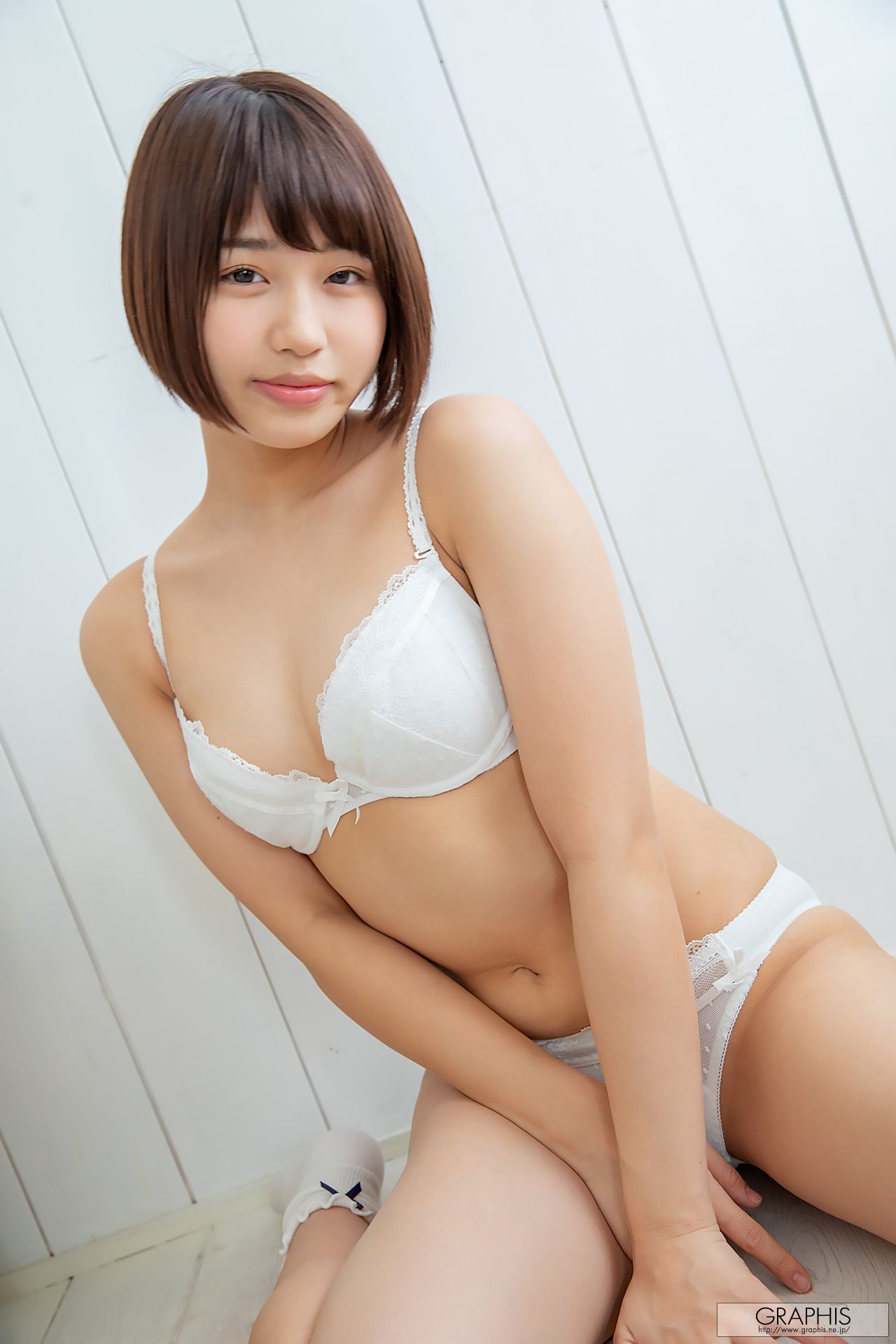 [Graphis Gals] Gals440 Mahiro Tadai 唯井まひろ Pure Smile/(35P)