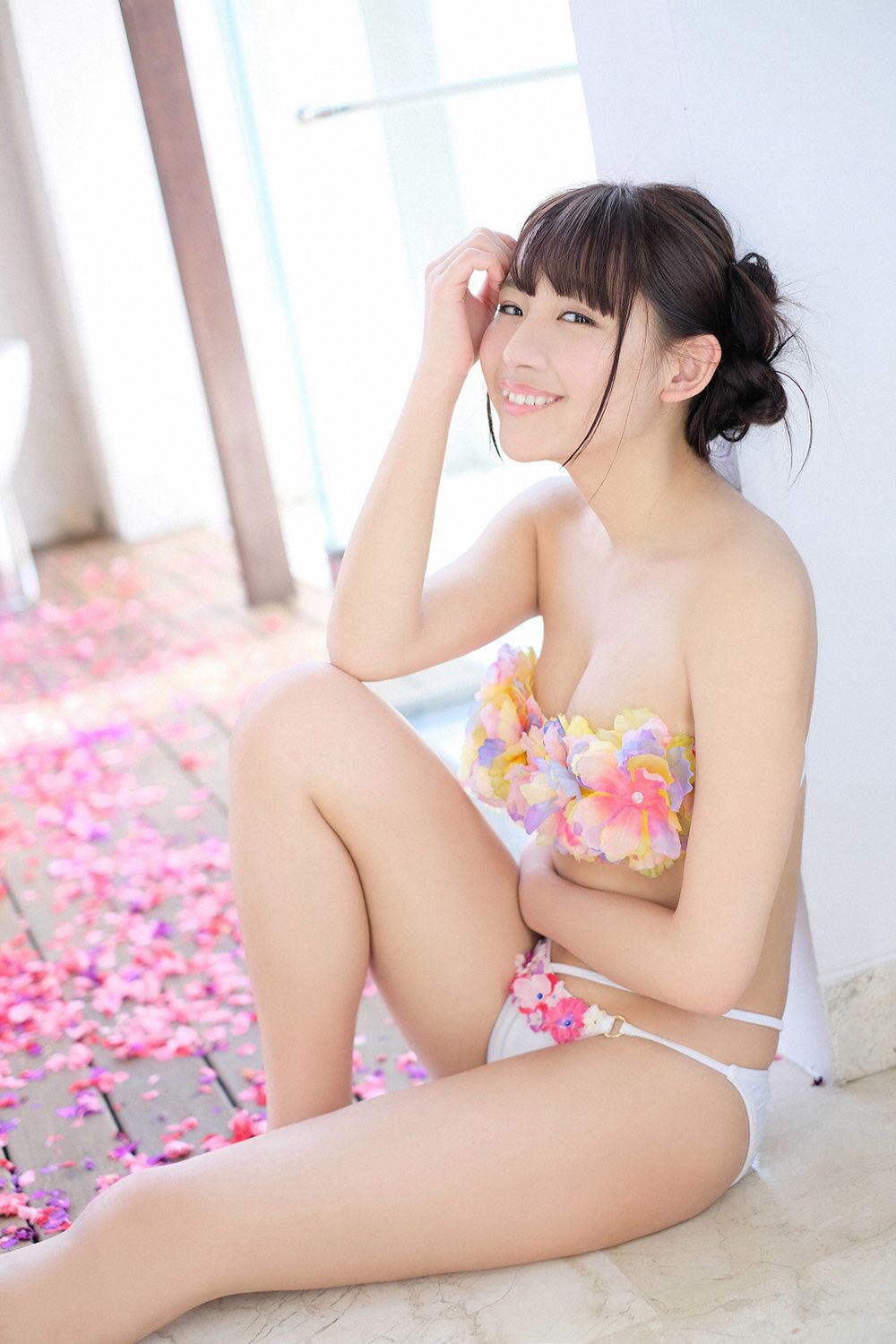 [YS-Web] Vol.830 Nana Asakawa 浅川梨奈/(100P)