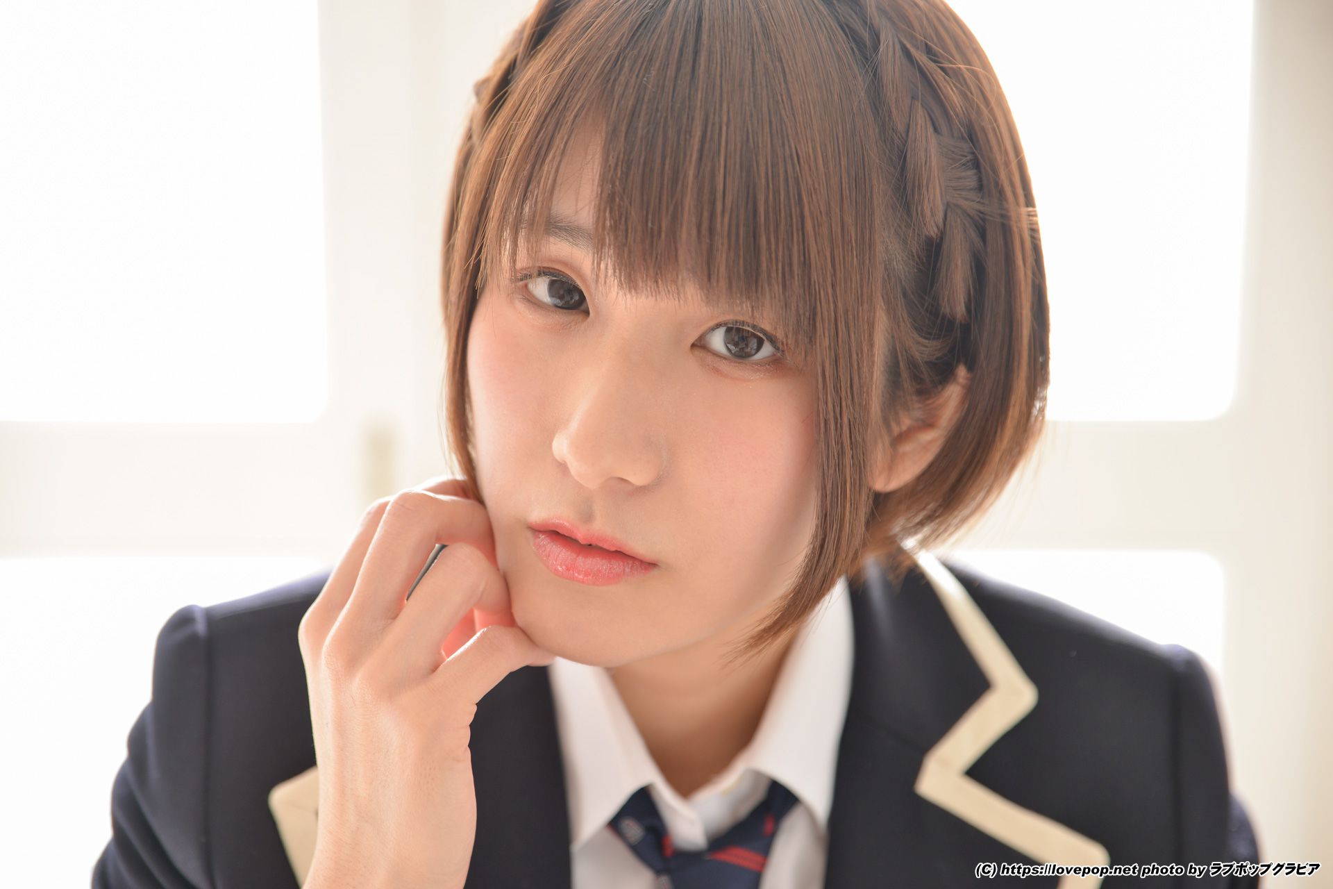 [LOVEPOP] Usako Kurusu 来栖うさこ Photoset 03/(75P)