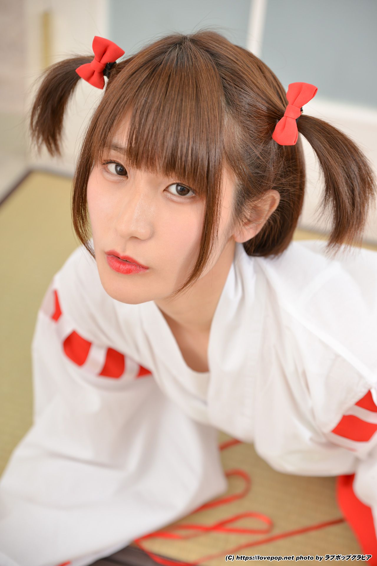 [LOVEPOP] Usako Kurusu 来栖うさこ Photoset 01/(68P)