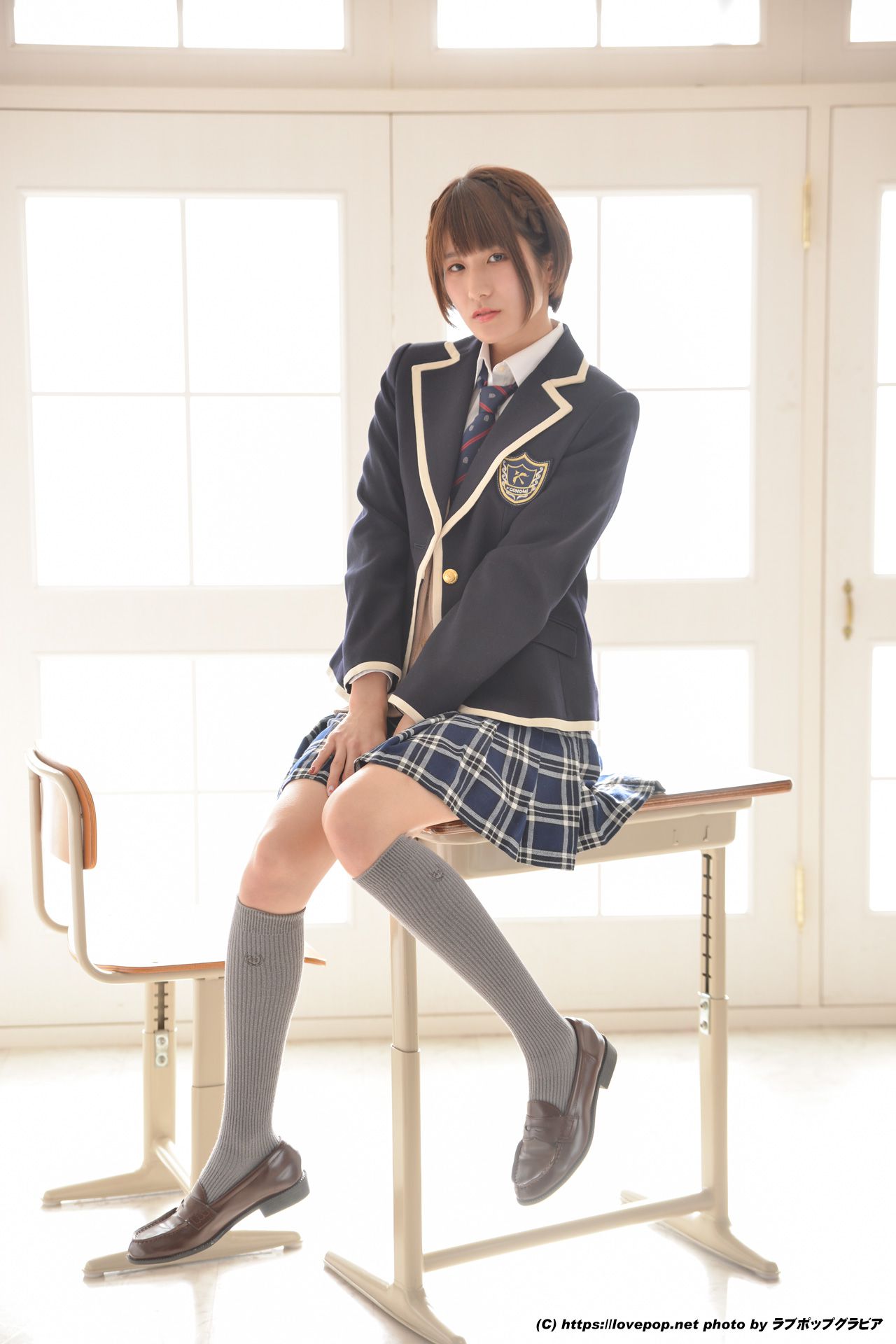 [LOVEPOP] Usako Kurusu 来栖うさこ Photoset 03/(75P)