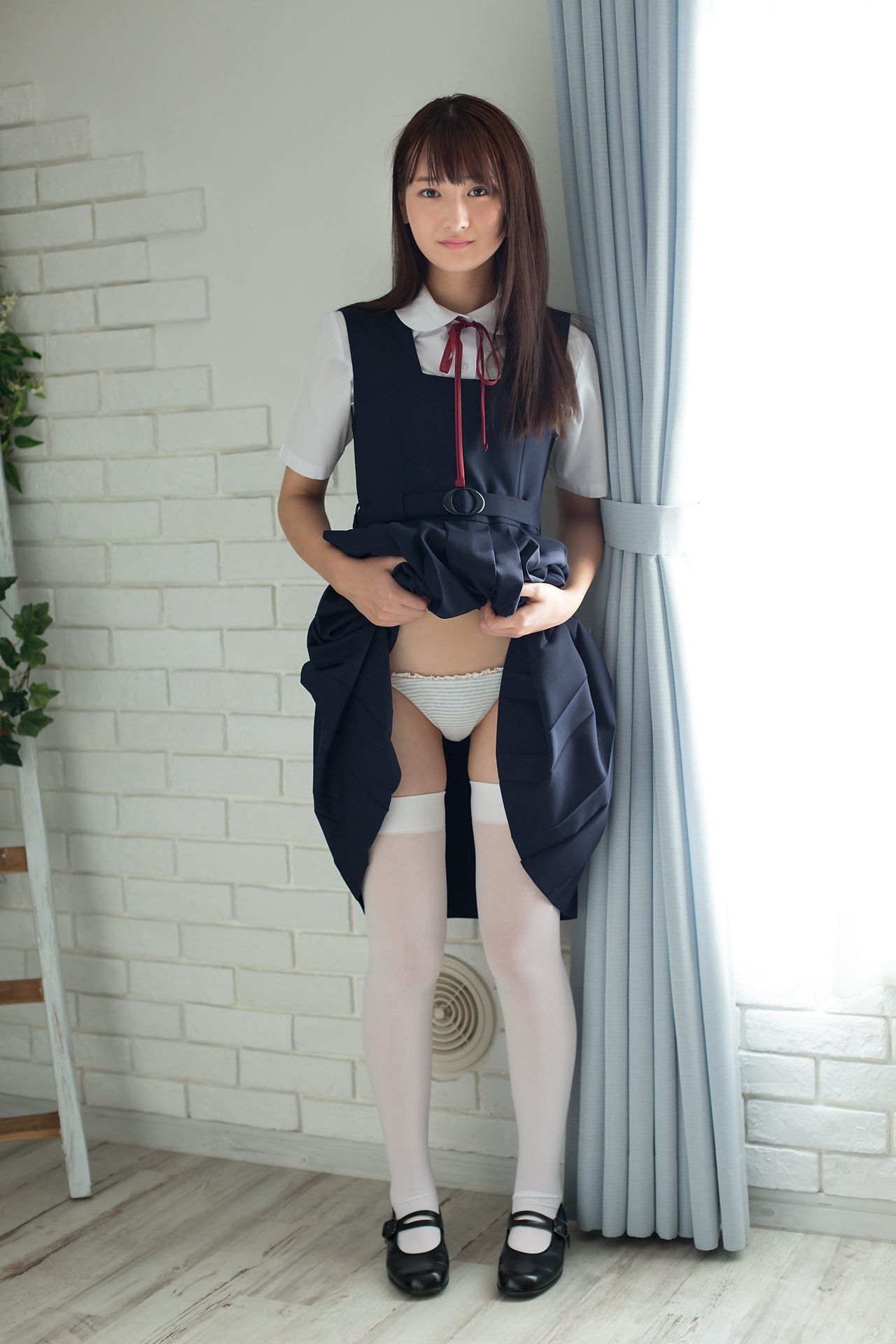 [Minisuka.tv] Asami Kondou 近藤あさみ - Limited Gallery 18.1/(33P)