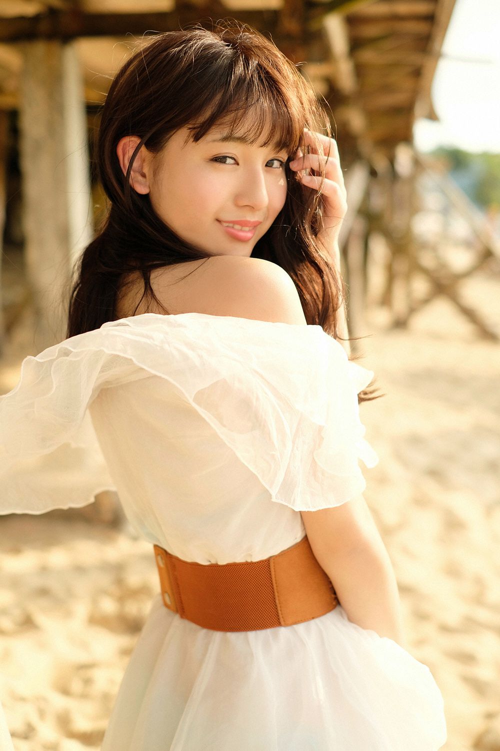 [YS-Web] Vol.830 Nana Asakawa 浅川梨奈/(100P)