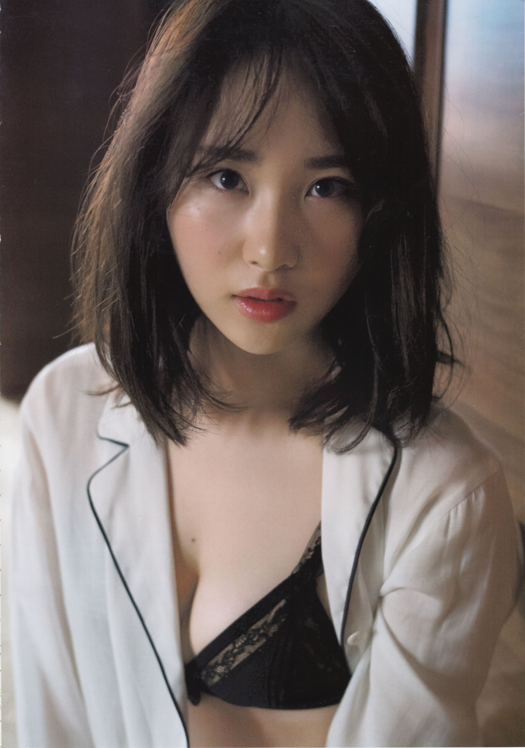 [pb] Juri Takahashi 高橋朱里 曖昧な自分/(122P)