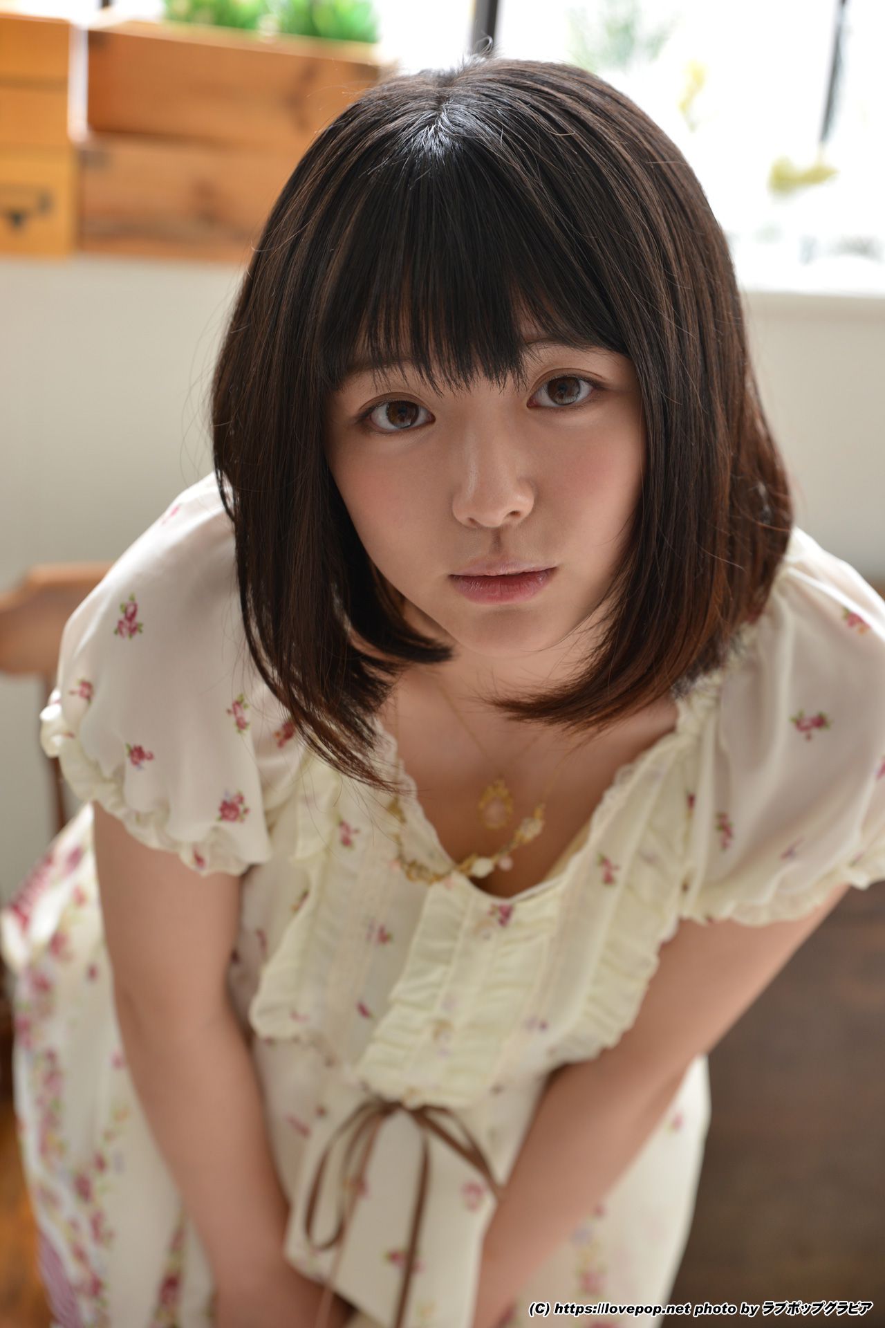 [LOVEPOP] Tsubasa Haduki 葉月つばさ Natural with clothes - PPV/(62P)