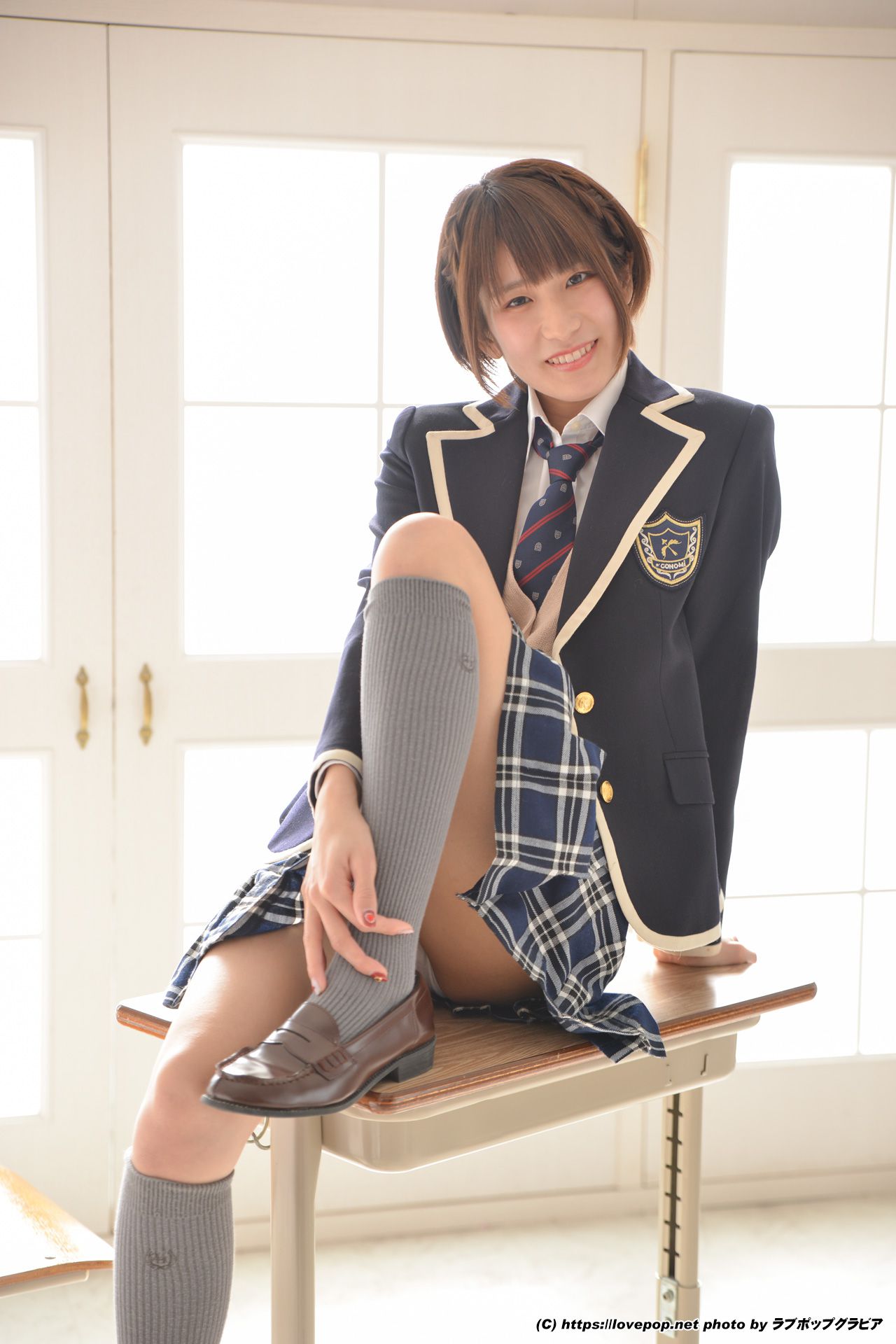 [LOVEPOP] Usako Kurusu 来栖うさこ Photoset 03/(75P)