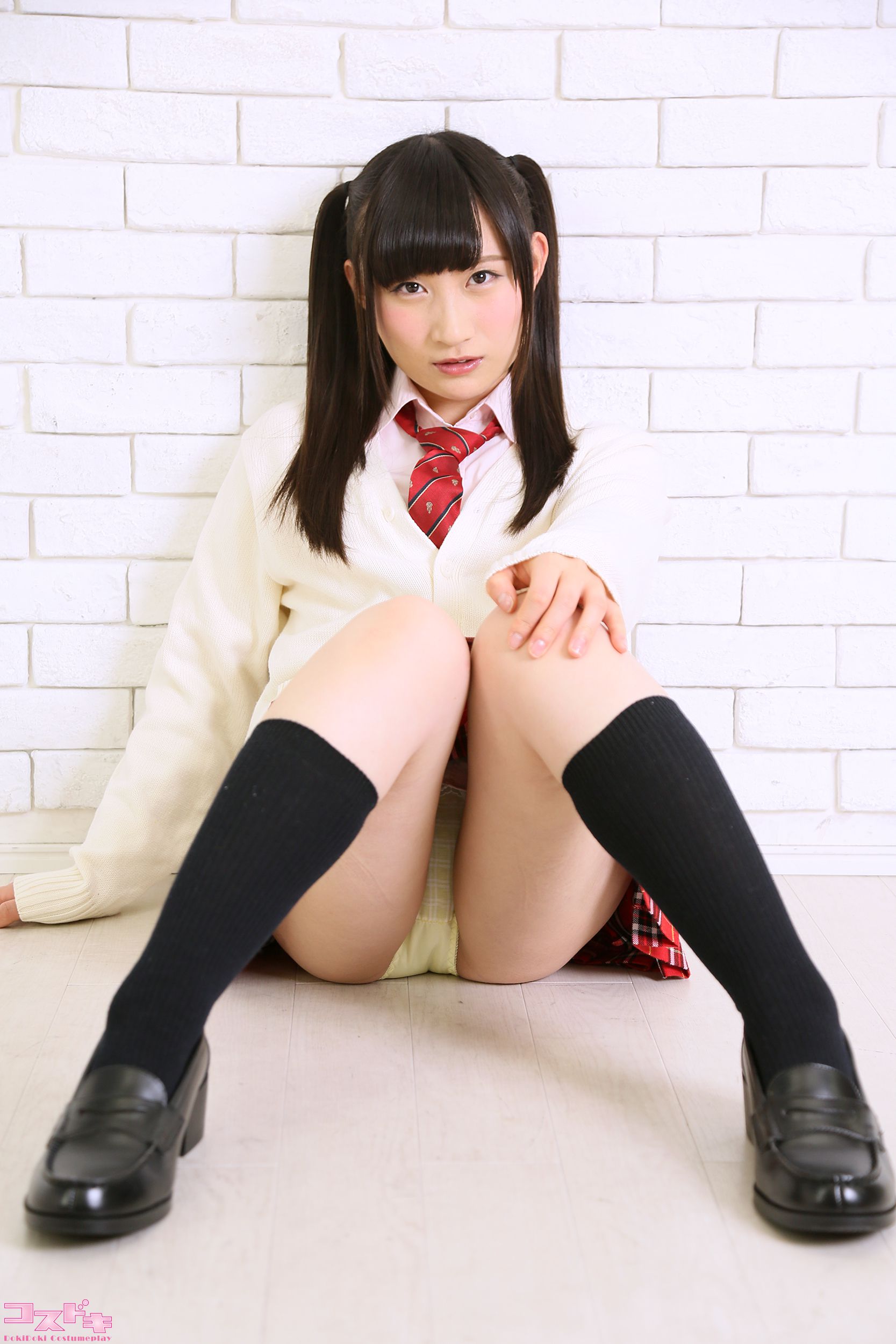 [Cosdoki] Mina Suzumoto 鈴本みな suzumotomina_pic_seifukuB1/(67P)