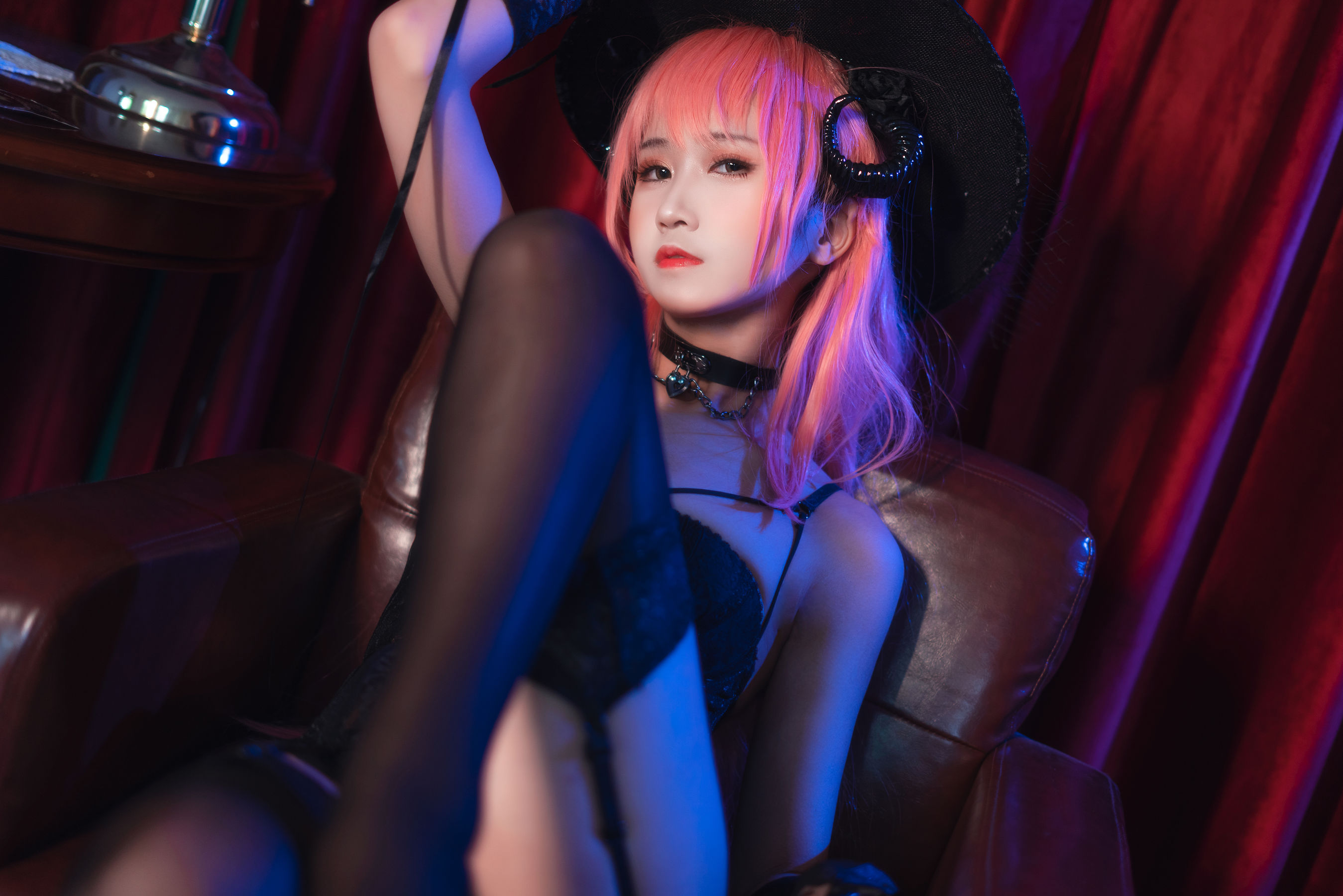 [Cosplay] 微博妹子三度_69 - 双面恋人/(27P)