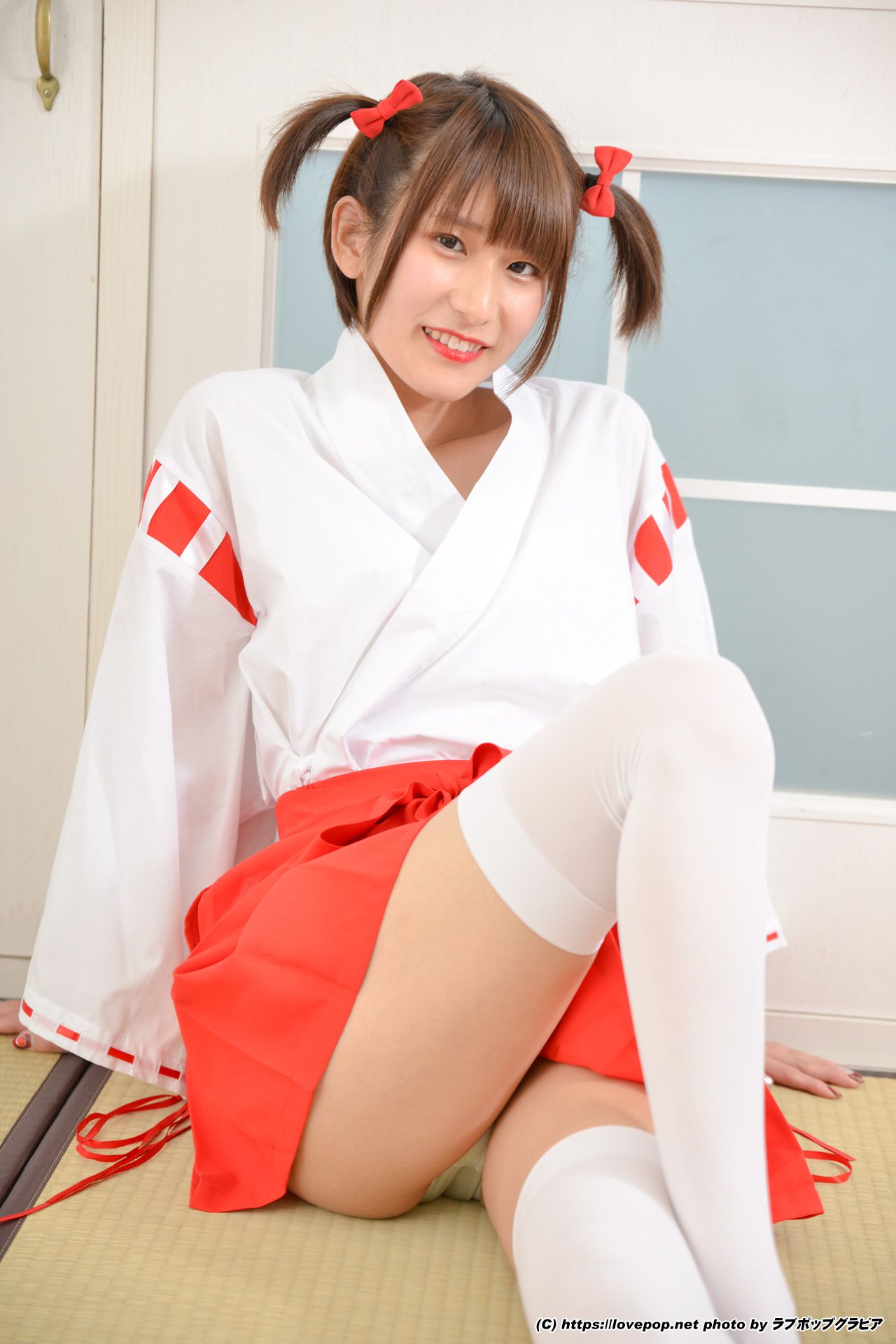 [LOVEPOP] Usako Kurusu 来栖うさこ Photoset 01/(68P)