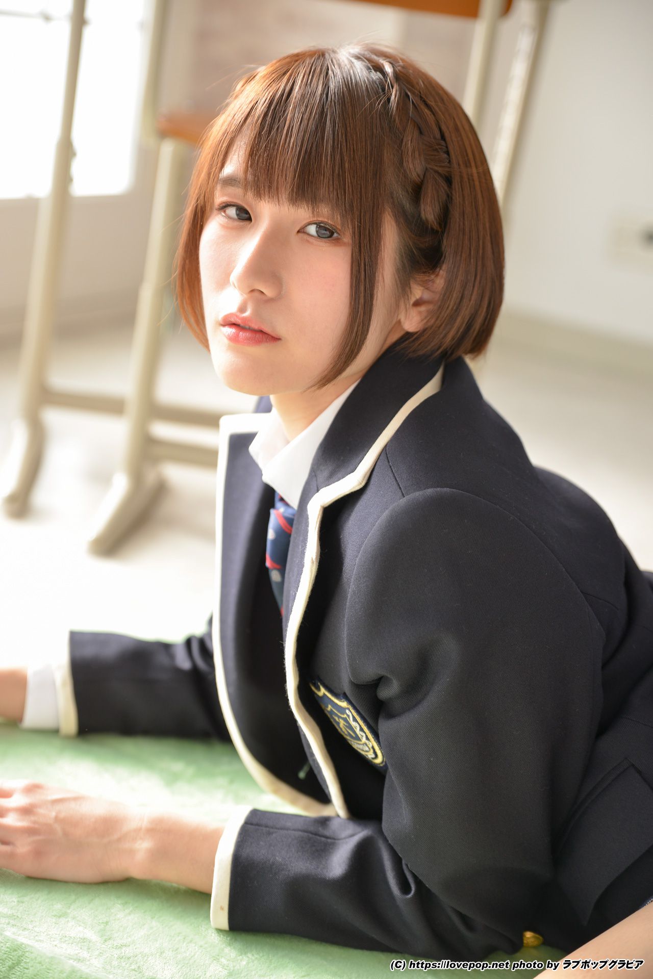 [LOVEPOP] Usako Kurusu 来栖うさこ Photoset 03/(75P)