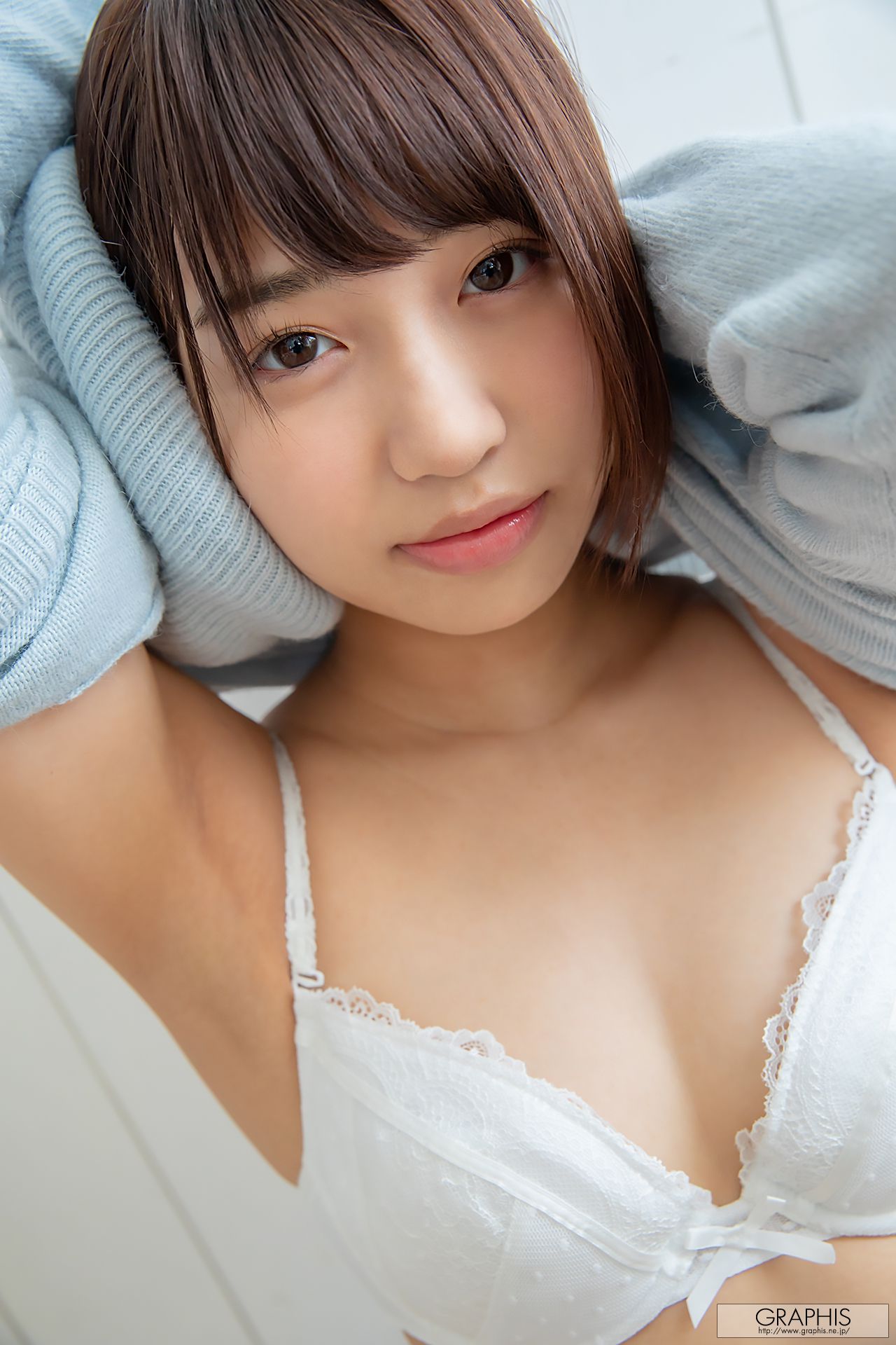 [Graphis Gals] Gals440 Mahiro Tadai 唯井まひろ Pure Smile/(35P)