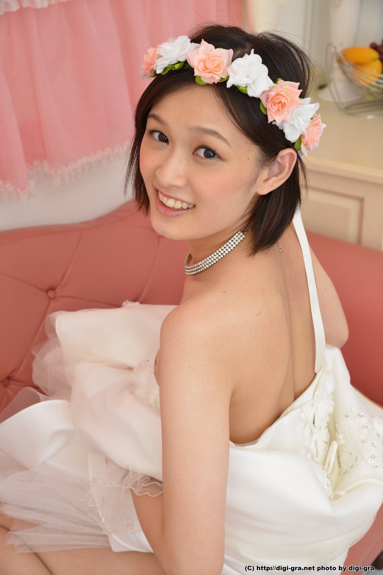 [Digi-Gra] Makoto Takeuchi 竹内真琴 Photoset 01/(50P)