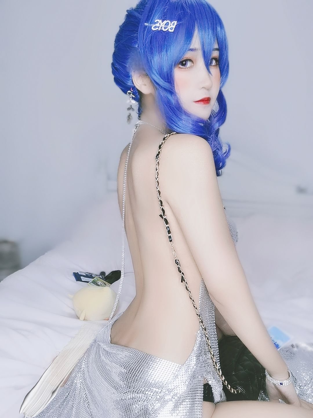 [Cosplay] 微博妹子三度_69 - 圣路易斯/(10P)