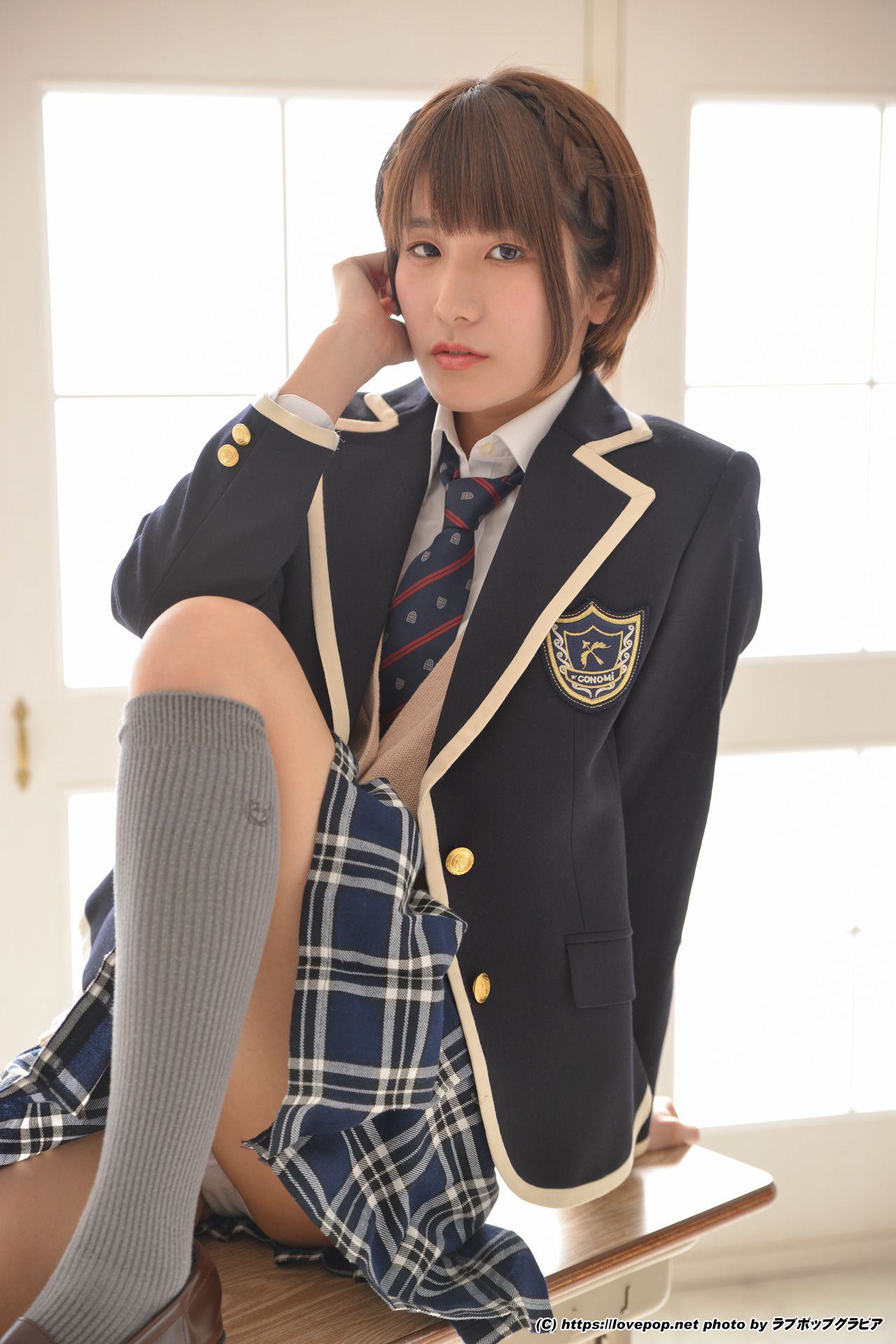 [LOVEPOP] Usako Kurusu 来栖うさこ Photoset 03/(75P)