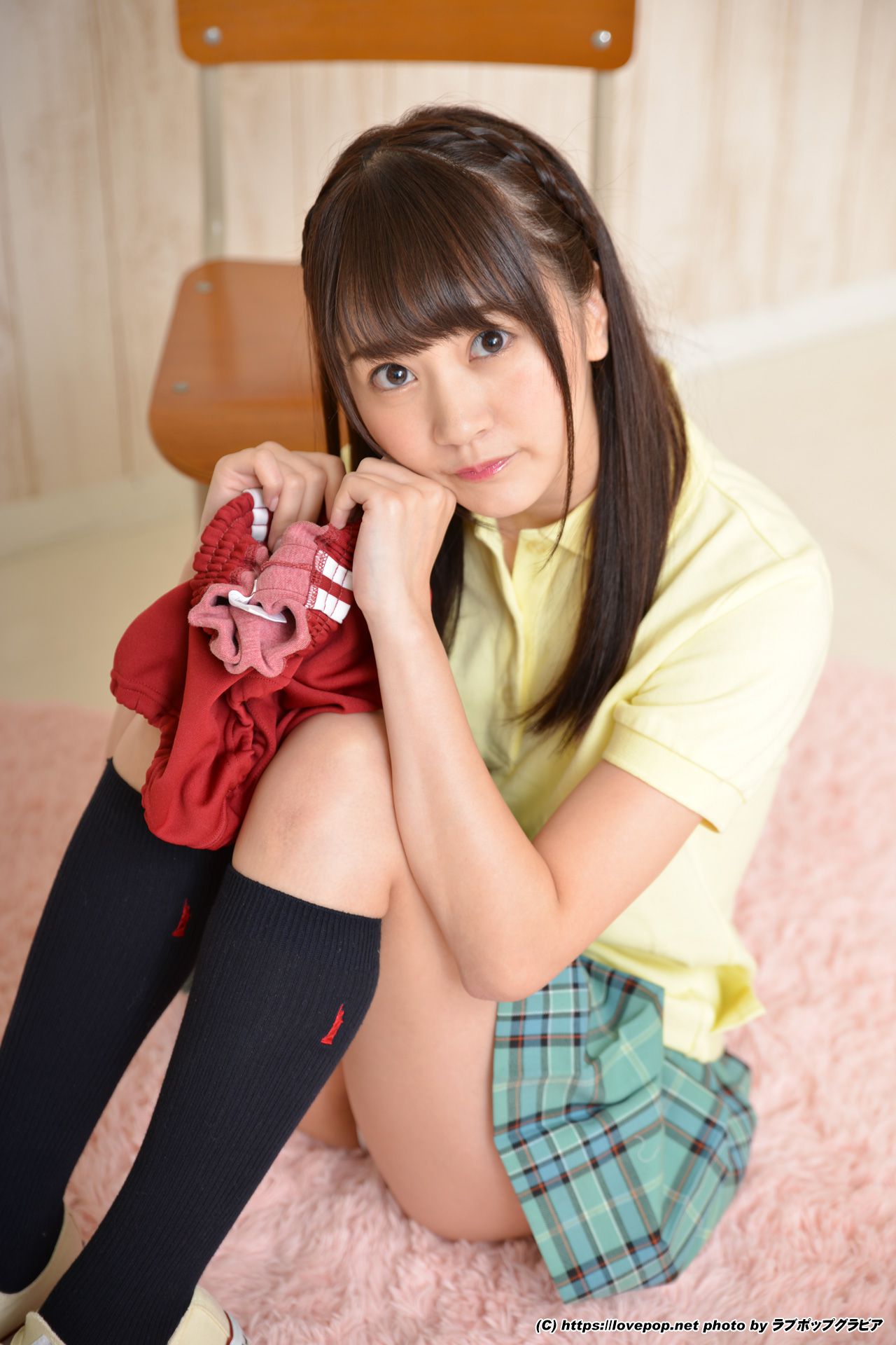 [LOVEPOP] Shoko Hamada 浜田翔子 Photoset 06/(65P)