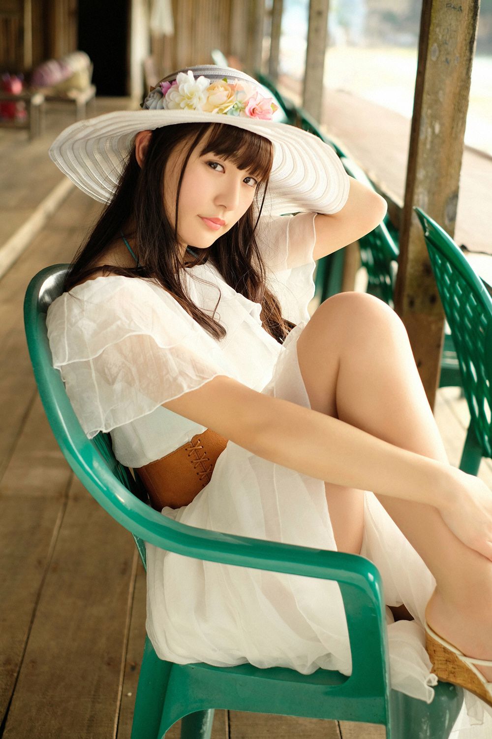 [YS-Web] Vol.830 Nana Asakawa 浅川梨奈/(100P)