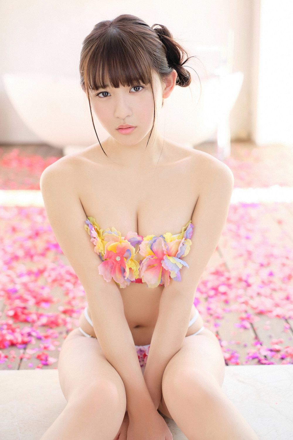 [YS-Web] Vol.830 Nana Asakawa 浅川梨奈/(100P)