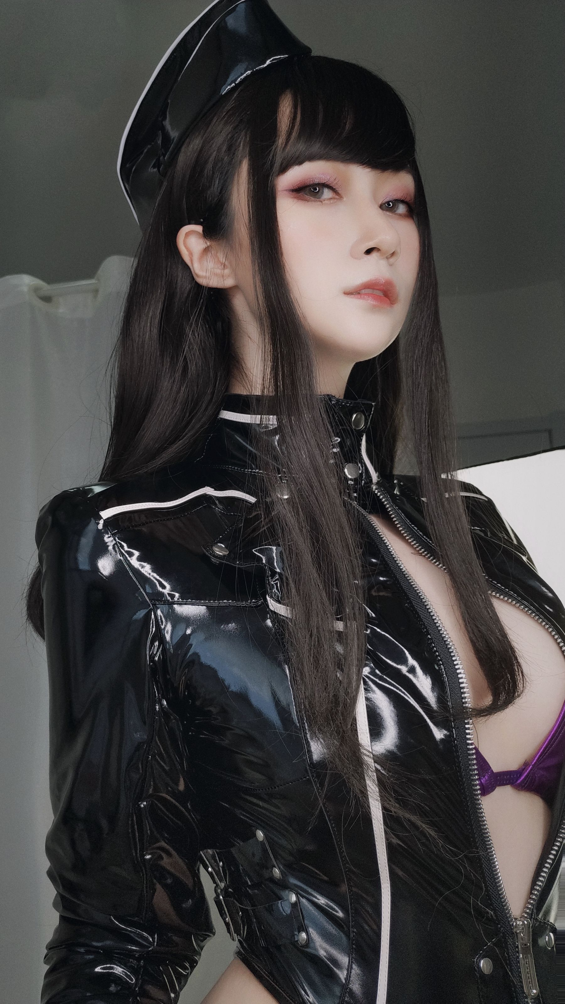 [Cosplay] Coser小姐姐白银 - 通讯官/(74P)