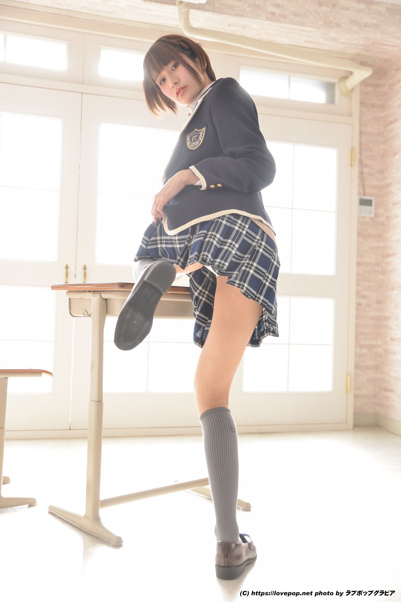 [LOVEPOP] Usako Kurusu 来栖うさこ Photoset 03/(75P)