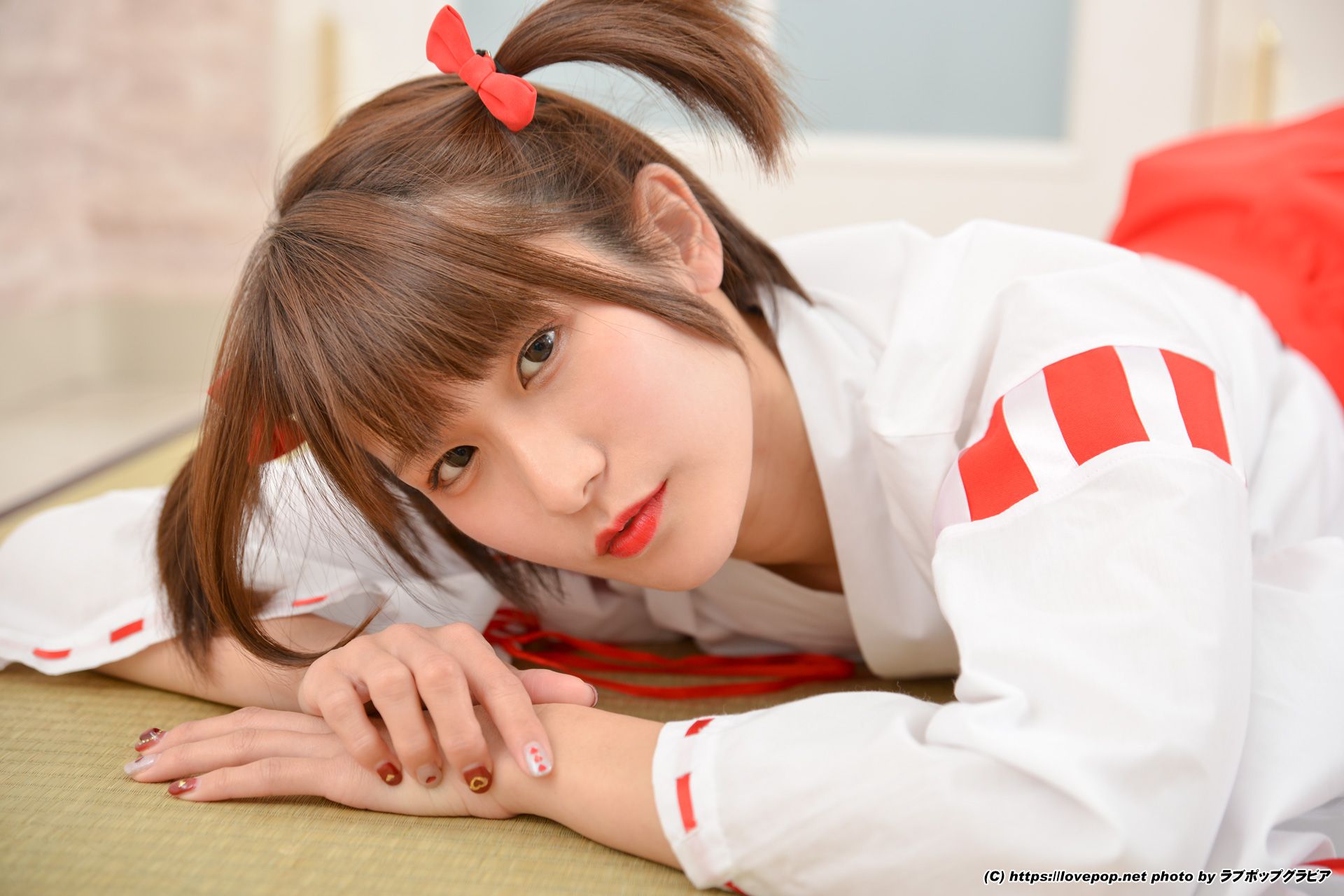 [LOVEPOP] Usako Kurusu 来栖うさこ Photoset 01/(68P)