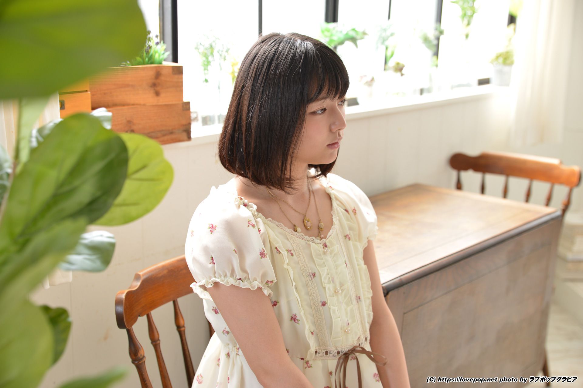 [LOVEPOP] Tsubasa Haduki 葉月つばさ Natural with clothes - PPV/(62P)