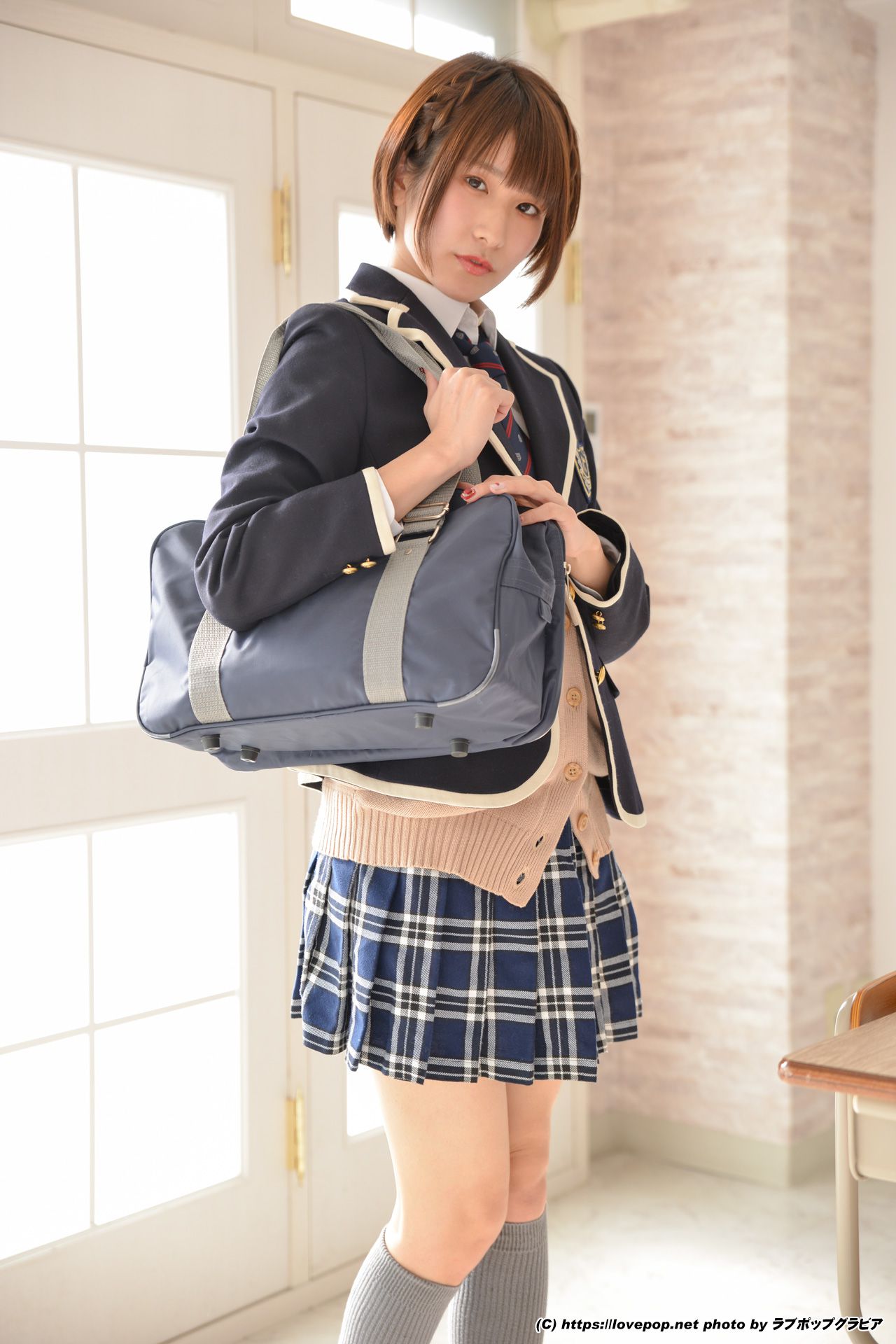 [LOVEPOP] Usako Kurusu 来栖うさこ Photoset 03/(75P)