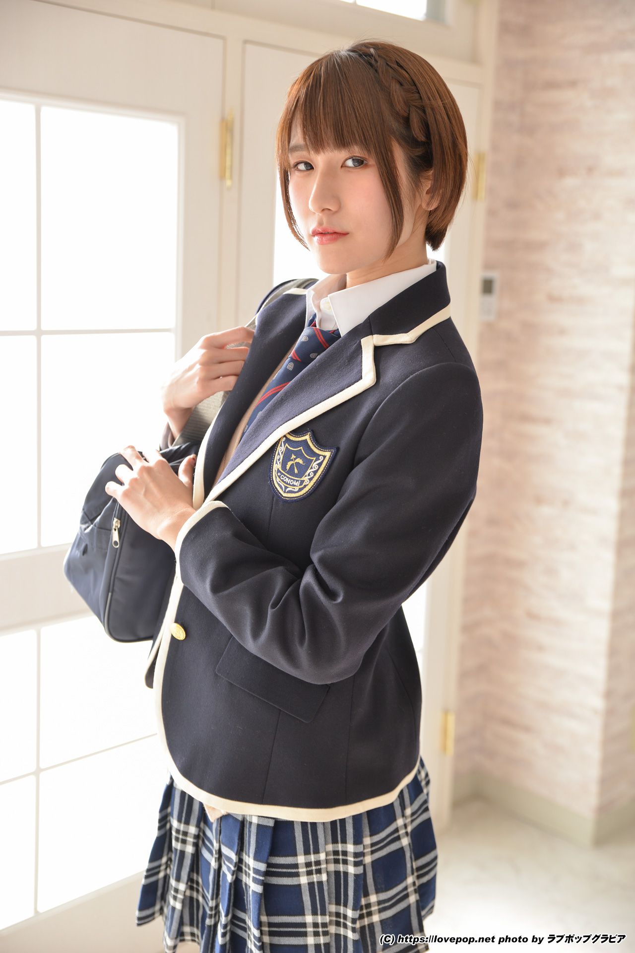 [LOVEPOP] Usako Kurusu 来栖うさこ Photoset 03/(75P)