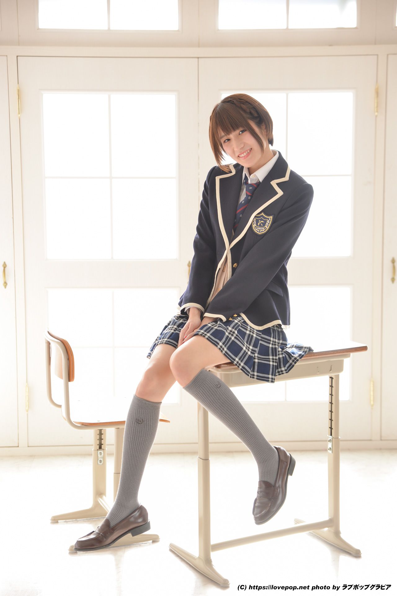 [LOVEPOP] Usako Kurusu 来栖うさこ Photoset 03/(75P)