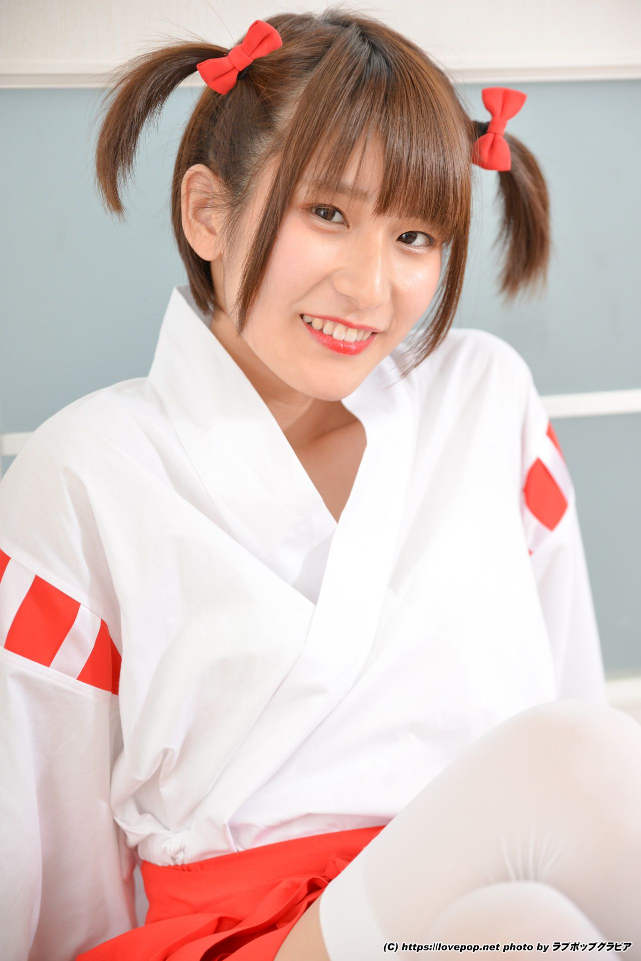 [LOVEPOP] Usako Kurusu 来栖うさこ Photoset 01/(68P)