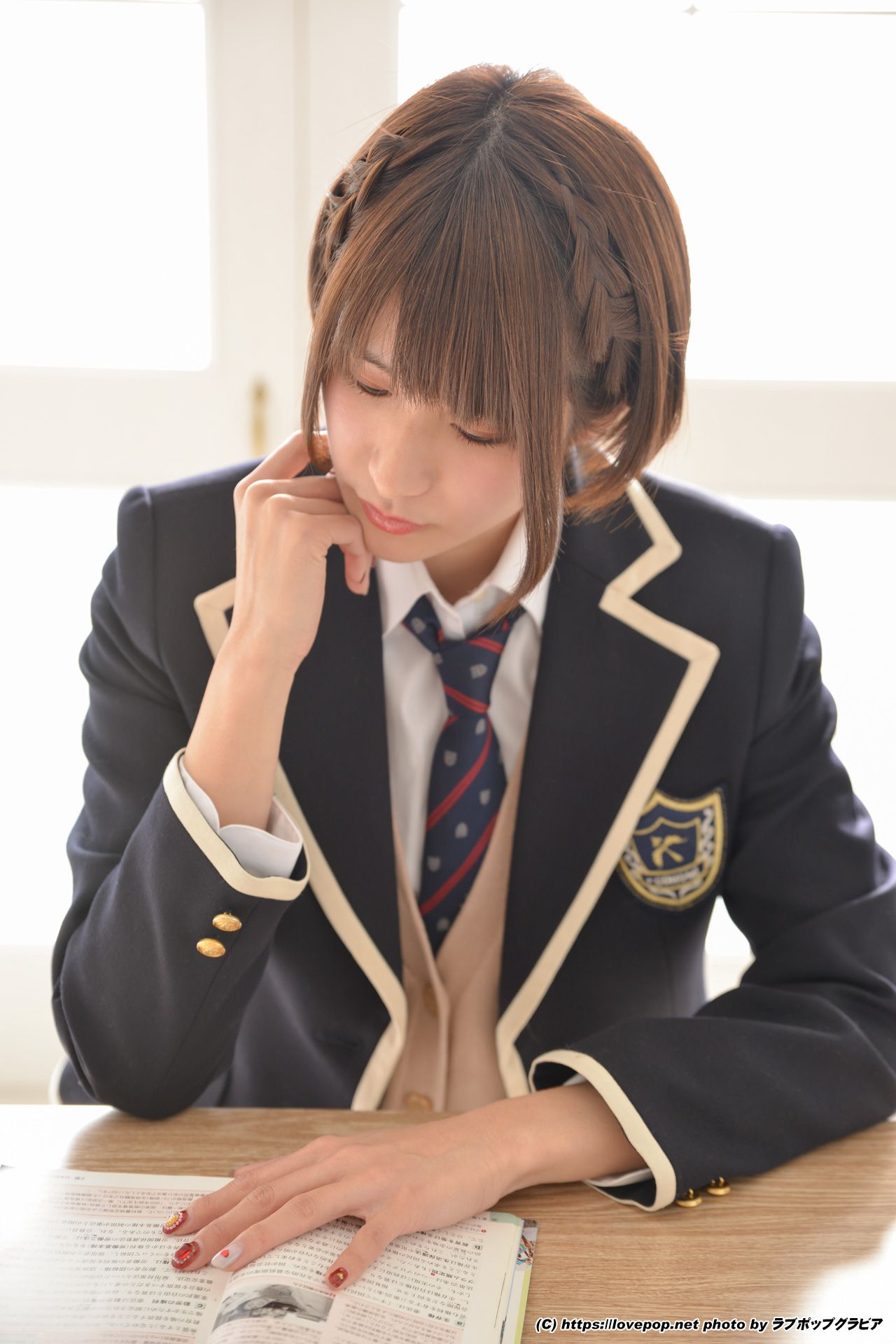 [LOVEPOP] Usako Kurusu 来栖うさこ Photoset 03/(75P)