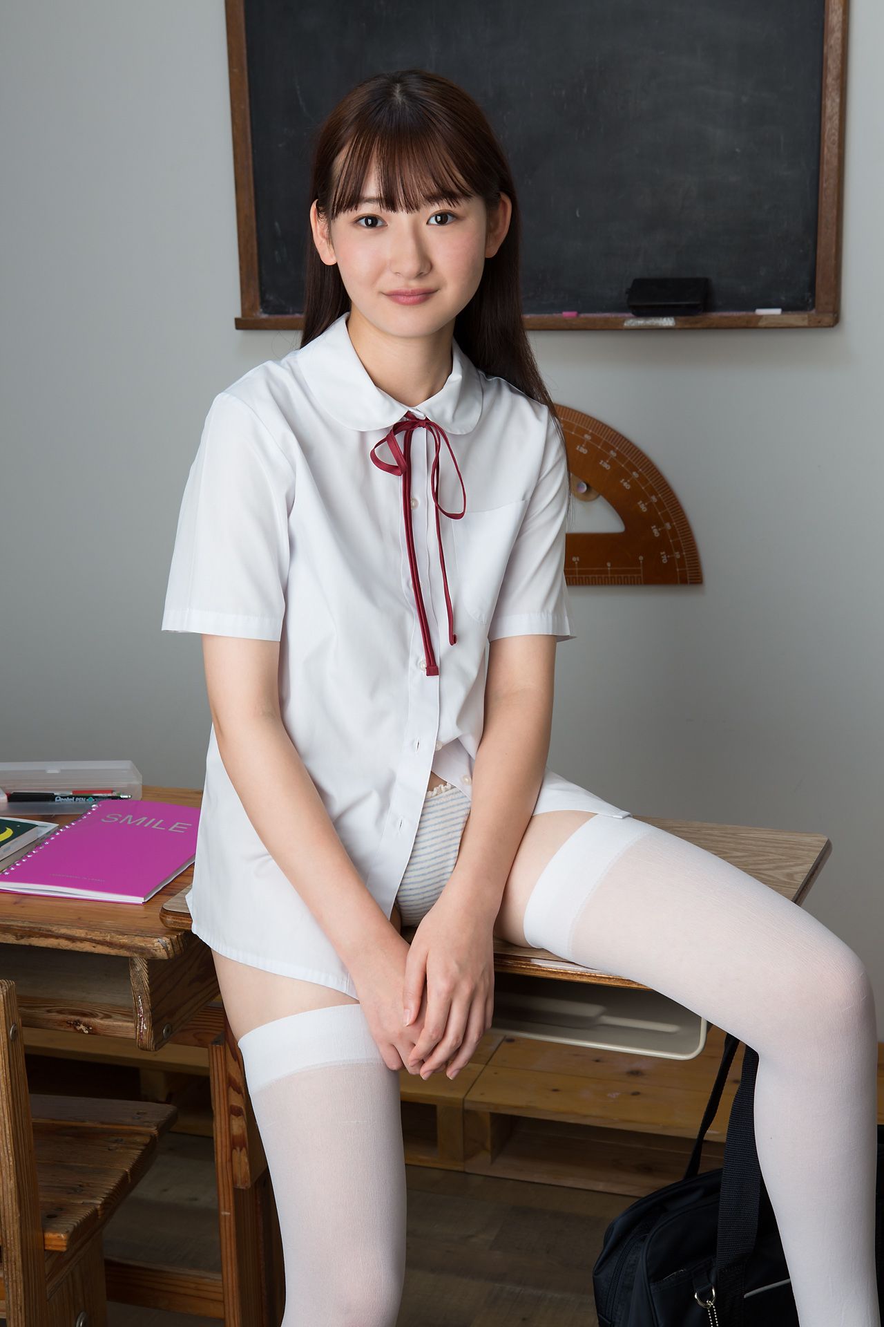 [Minisuka.tv] Asami Kondou 近藤あさみ - Limited Gallery 18.1/(33P)