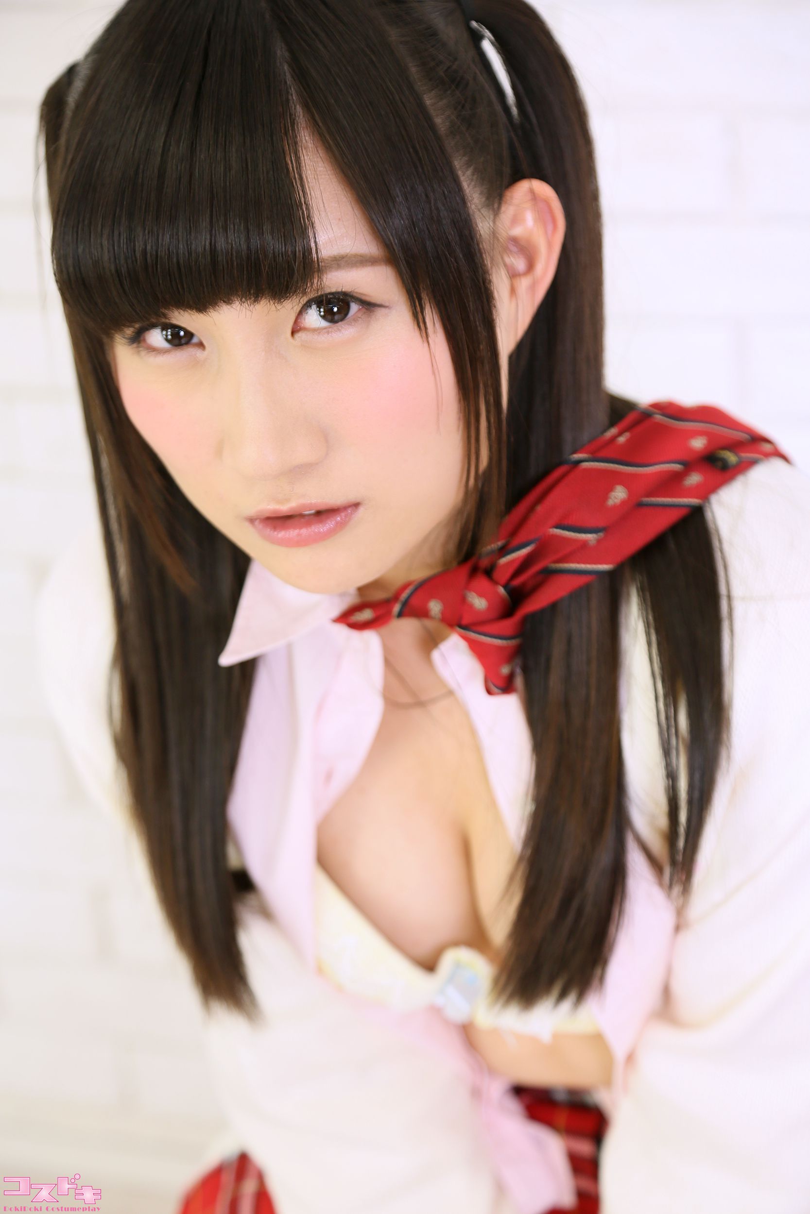 [Cosdoki] Mina Suzumoto 鈴本みな suzumotomina_pic_seifukuB1/(67P)