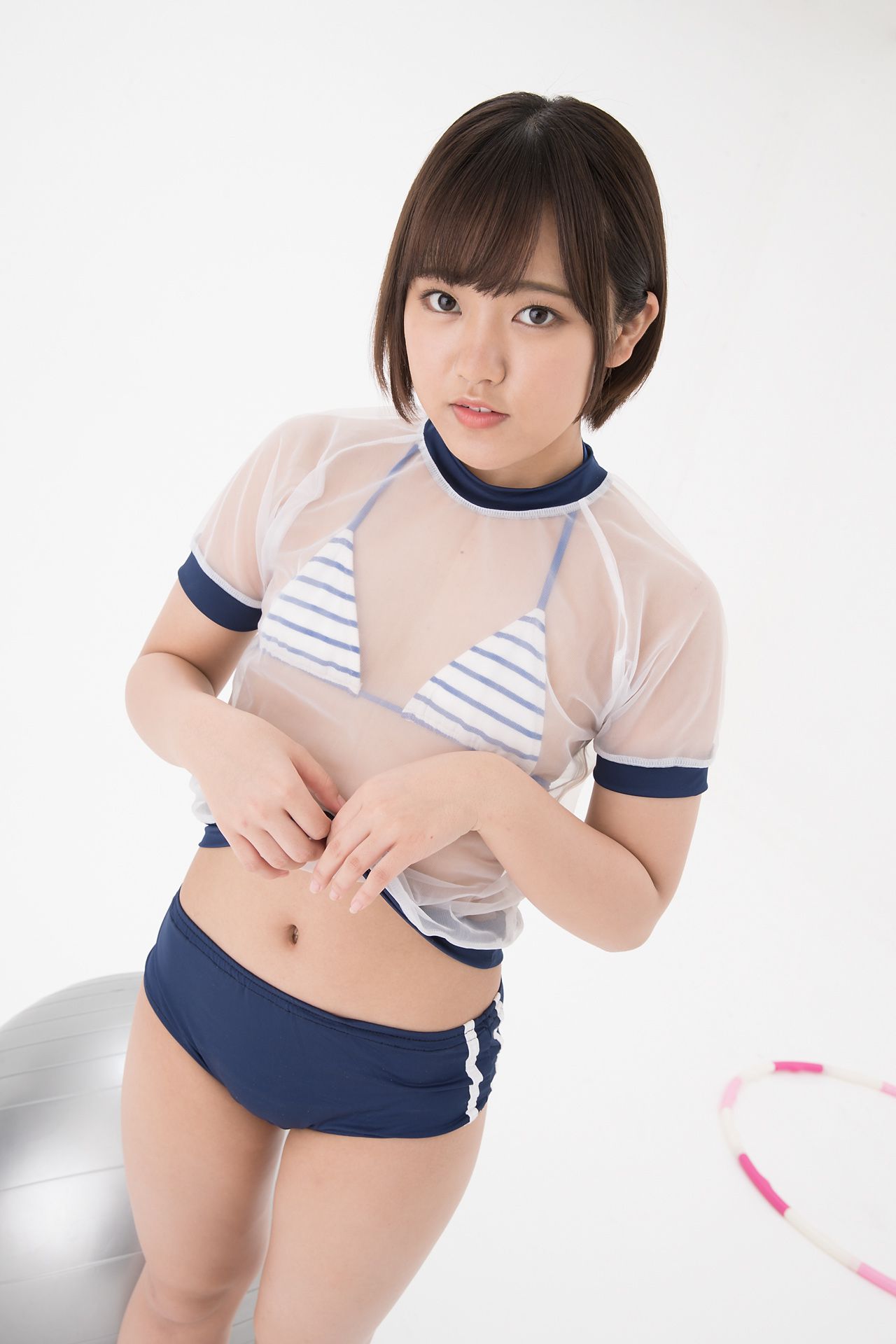 [Minisuka.tv] Anju Kouzuki 香月りお - Special Gallery 6.1/(46P)