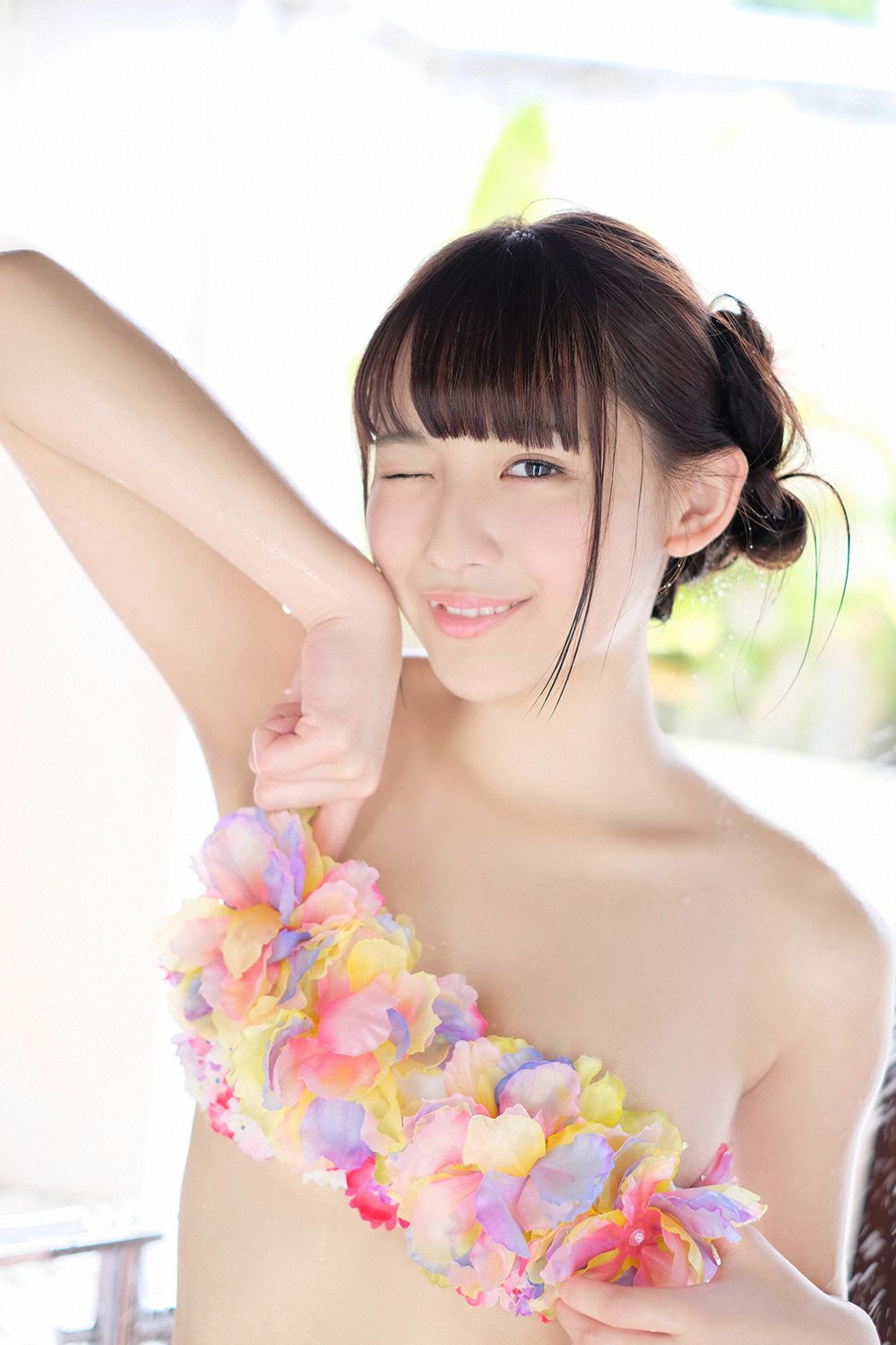 [YS-Web] Vol.830 Nana Asakawa 浅川梨奈/(100P)