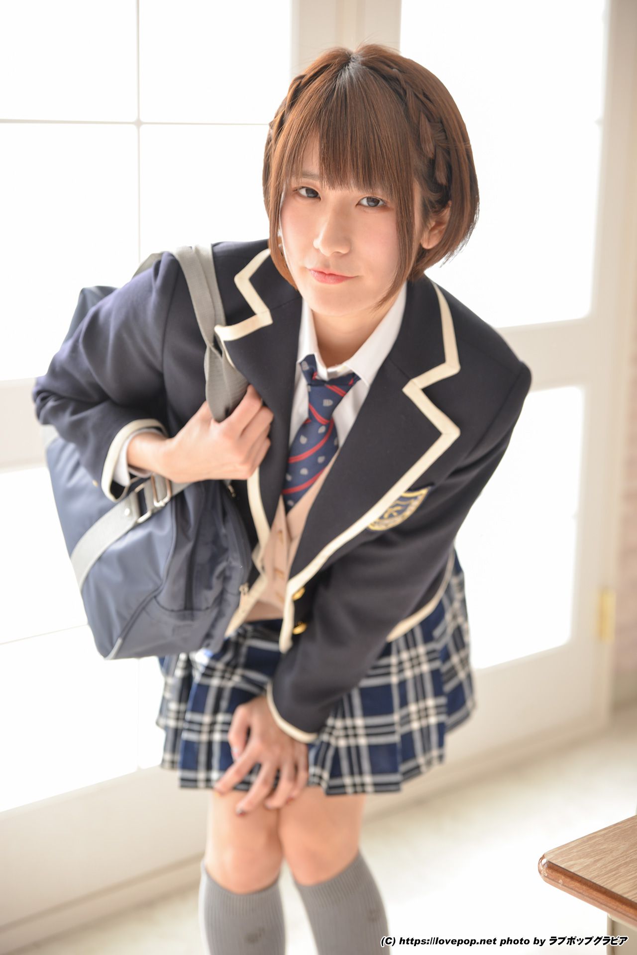 [LOVEPOP] Usako Kurusu 来栖うさこ Photoset 03/(75P)