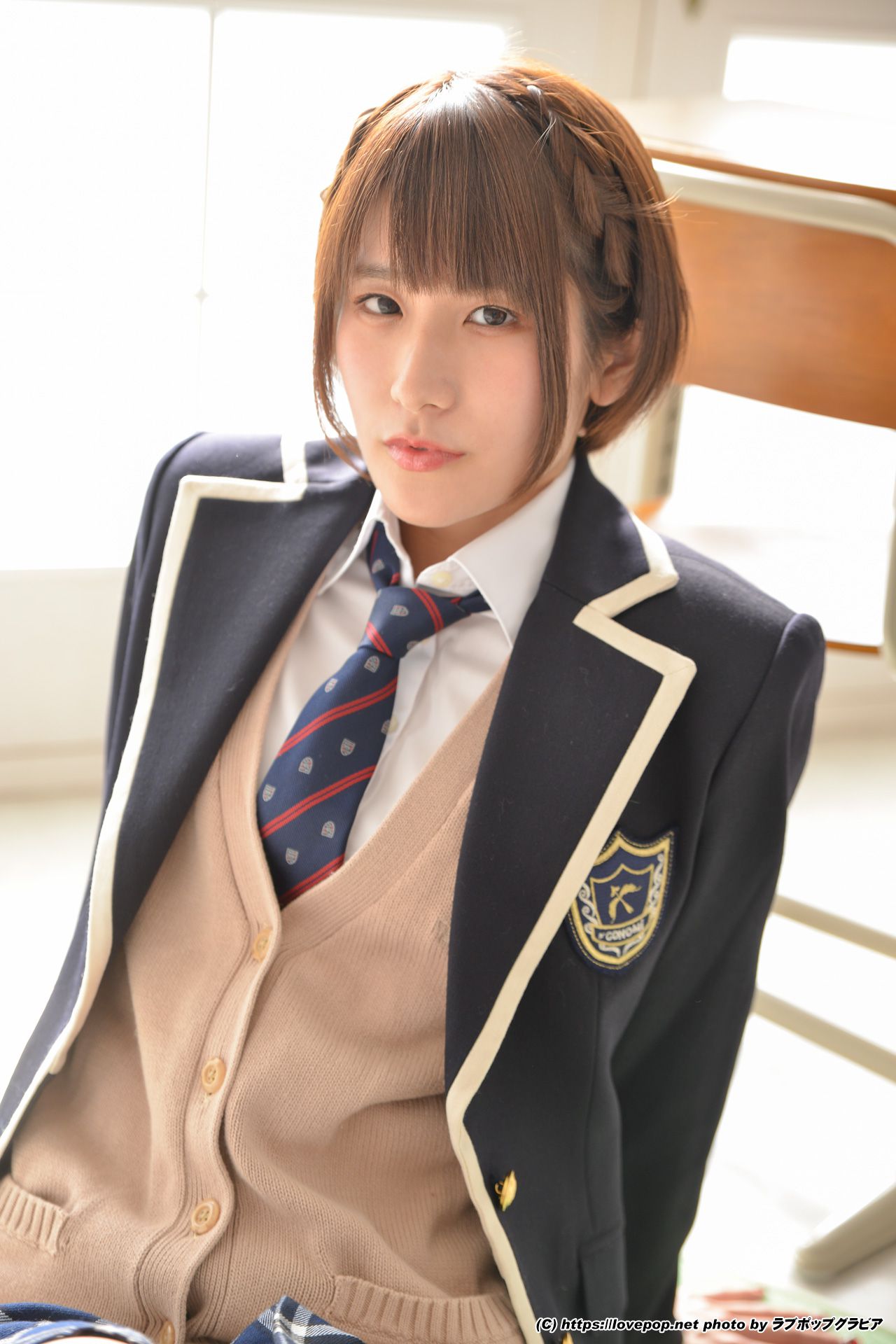 [LOVEPOP] Usako Kurusu 来栖うさこ Photoset 03/(75P)