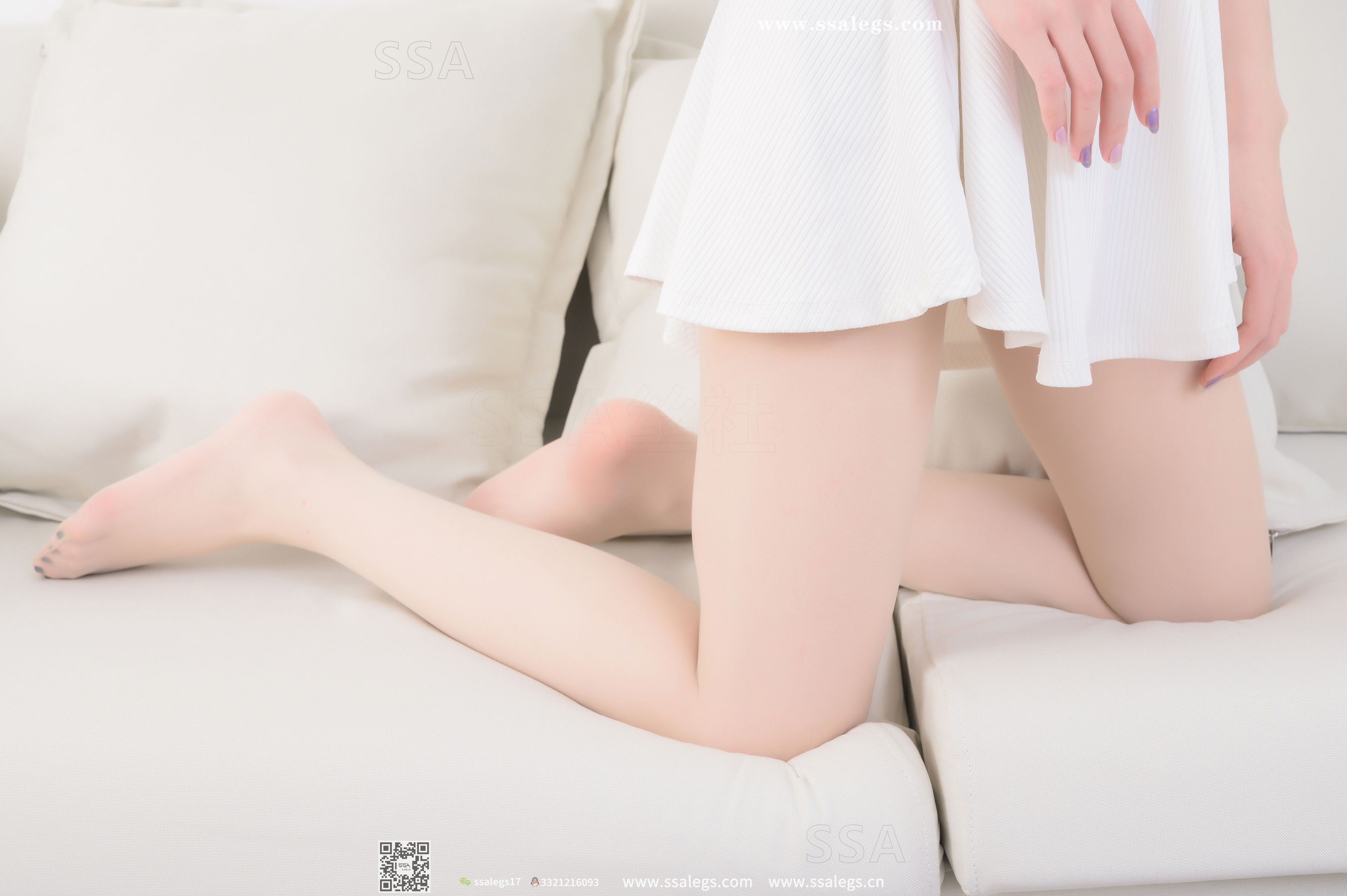 [SSA丝社]超清写真 No.339 娜娜 今晚记得温柔一点(下)/(129P)