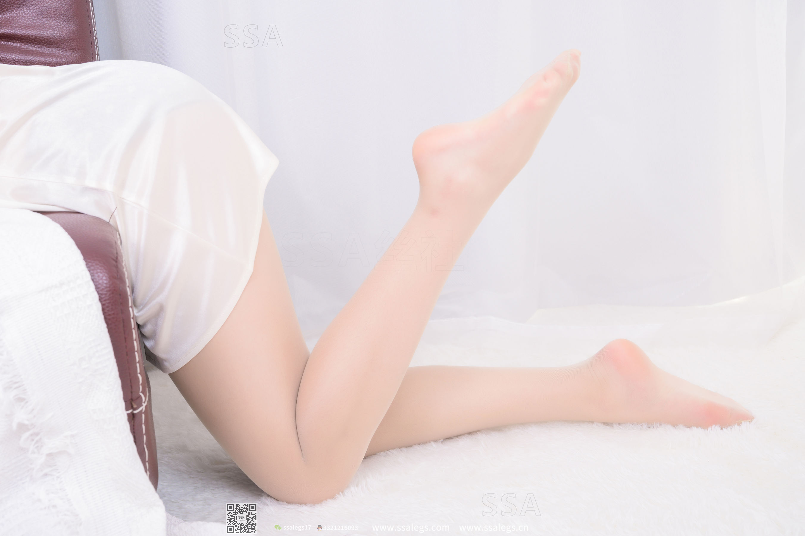 [SSA丝社]超清写真 No.275 小九 学妹的睡衣/(159P)