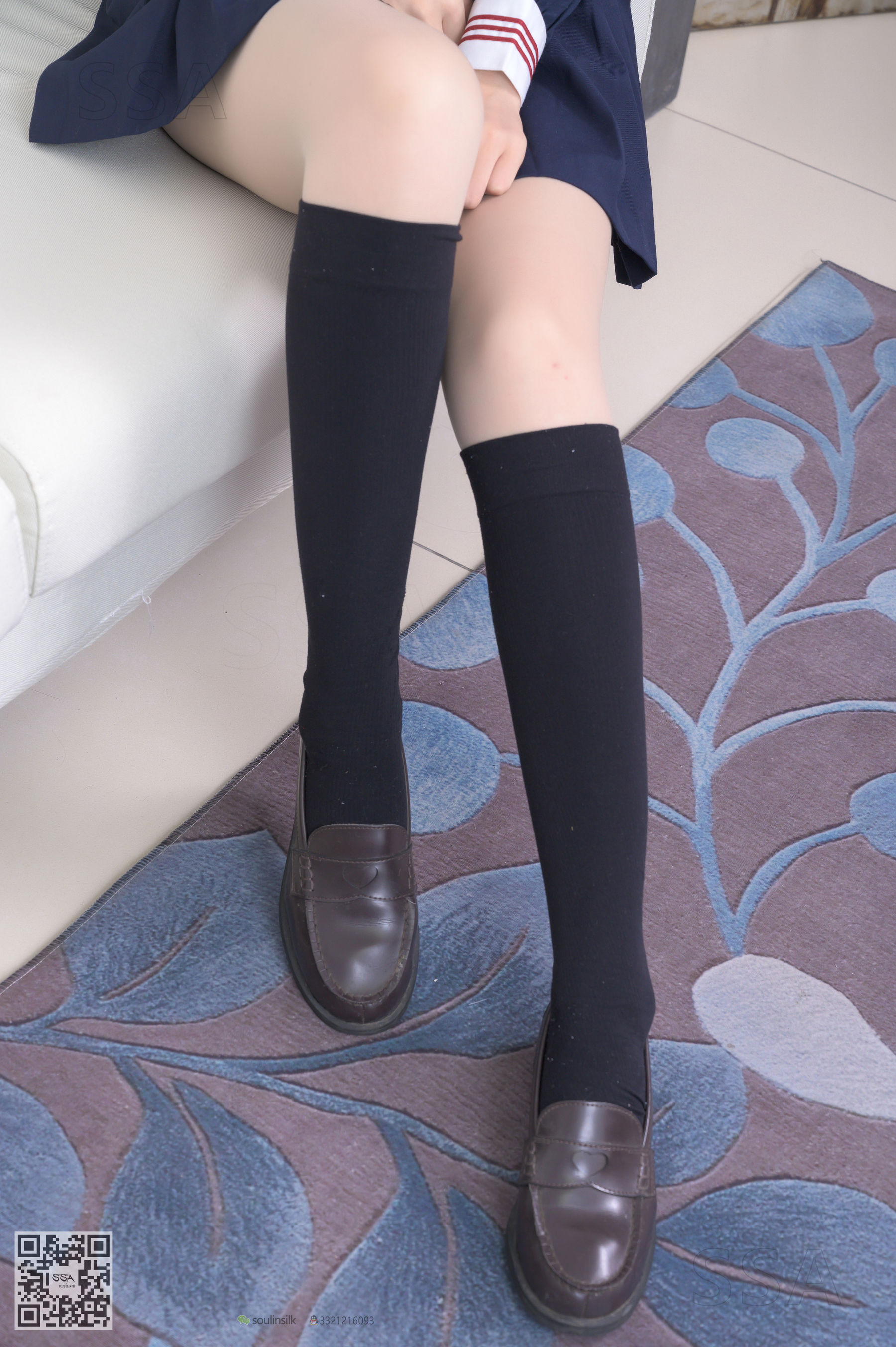 [SSA丝社]超清写真 No.213 阳阳 阳光少女jk制服（上）/(130P)