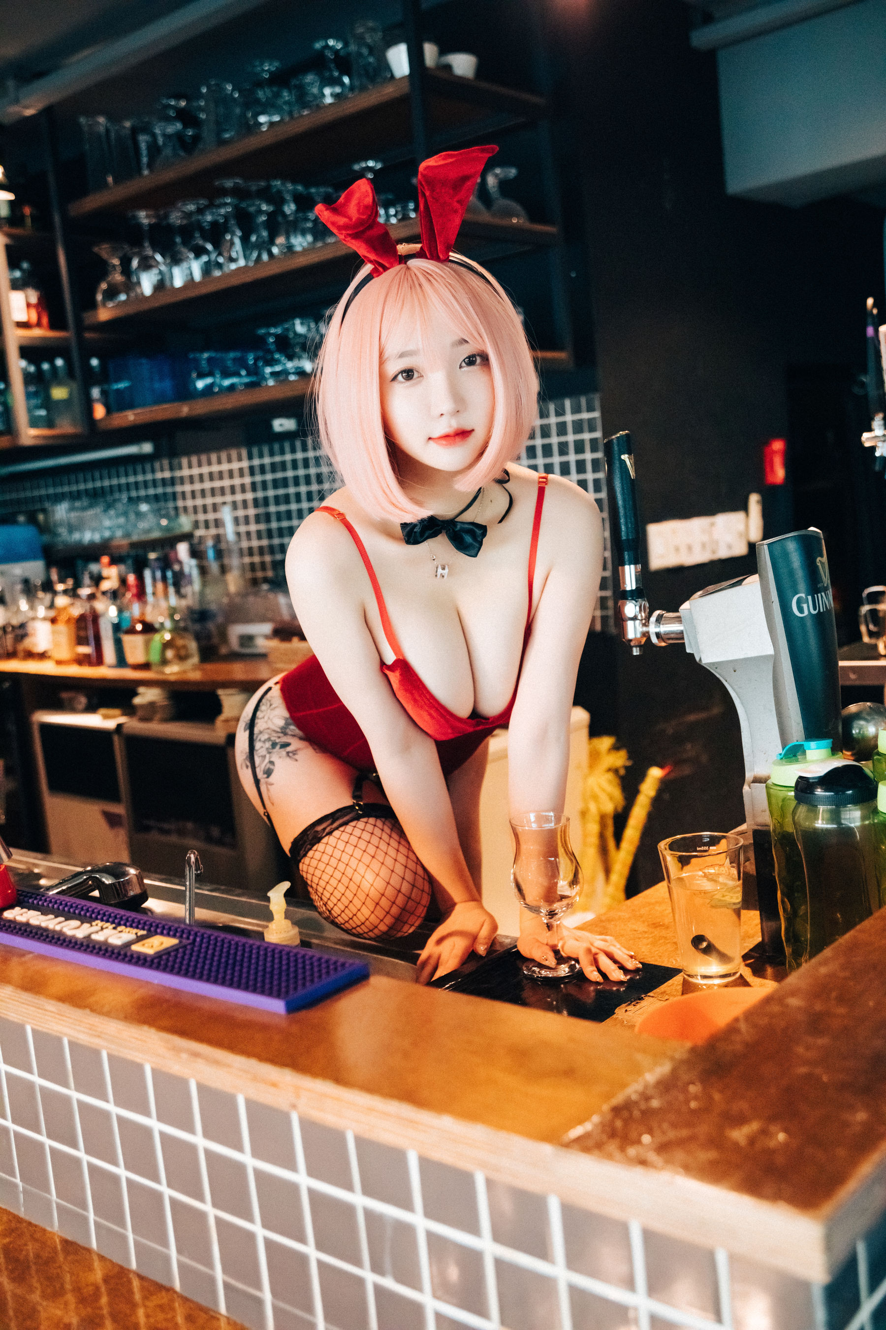 [LOOZY]  Yeeun - Tainted Love Bar   S.Ver/(101P)