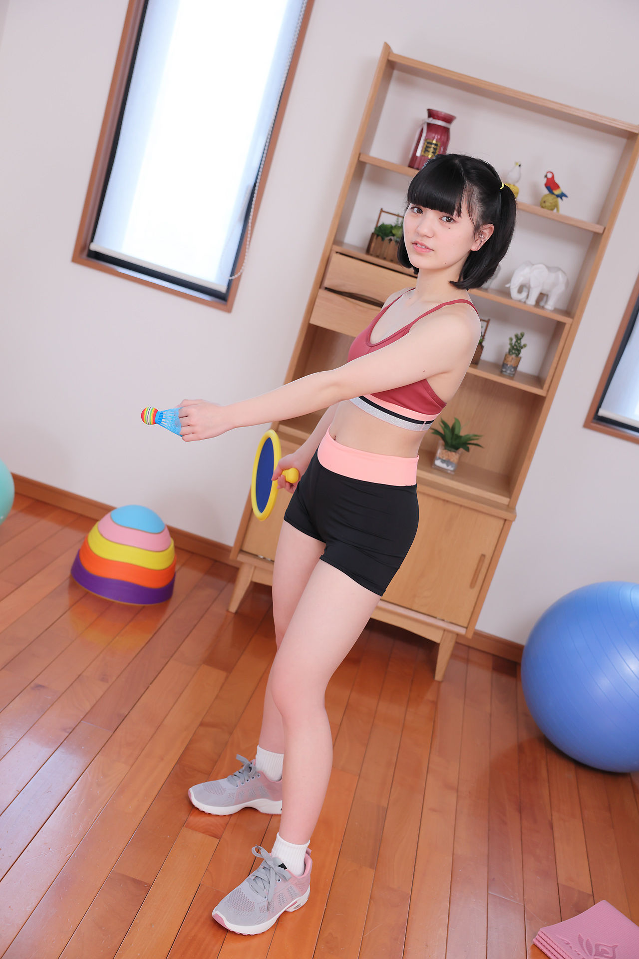 [Minisuka.tv] Hinako Tamaki 玉城ひなこ - Regular Gallery 10.1/(47P)